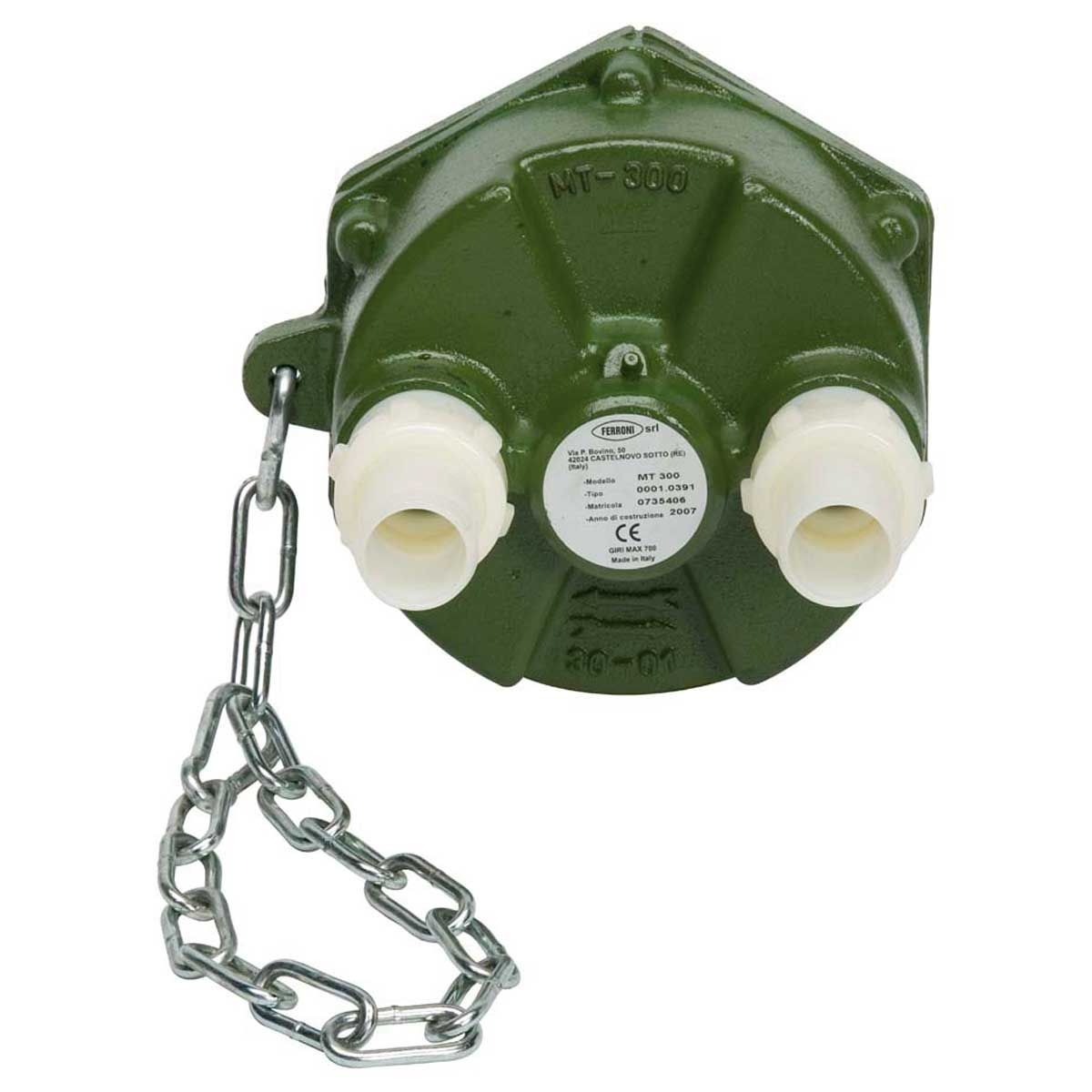 Pompe à eau sur prise de force tracteur MT300