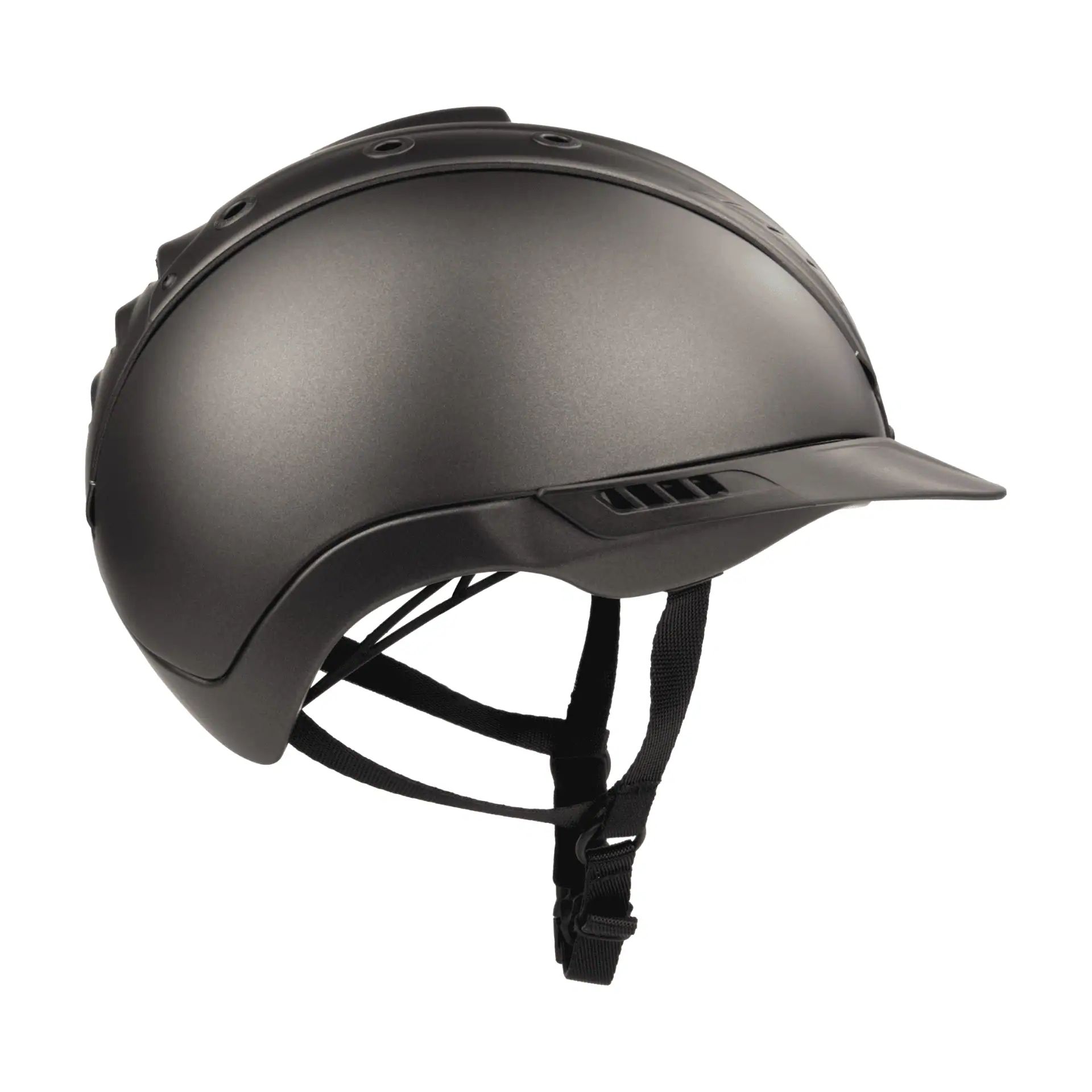Casque d'équitation Casco Mistrall-2 Precision, sécurité & confort, Prime Brown S
