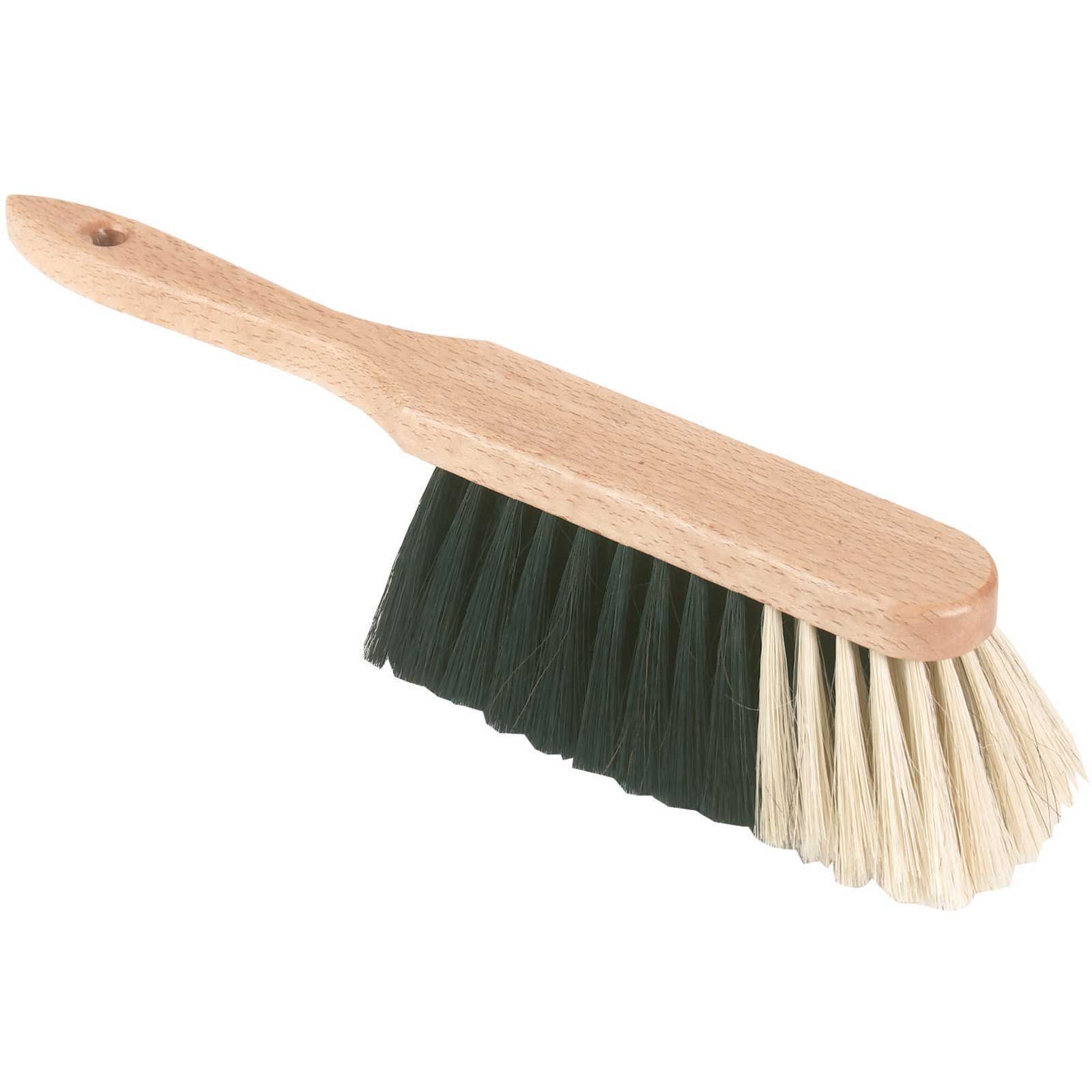 Balayette crin mélangé brun