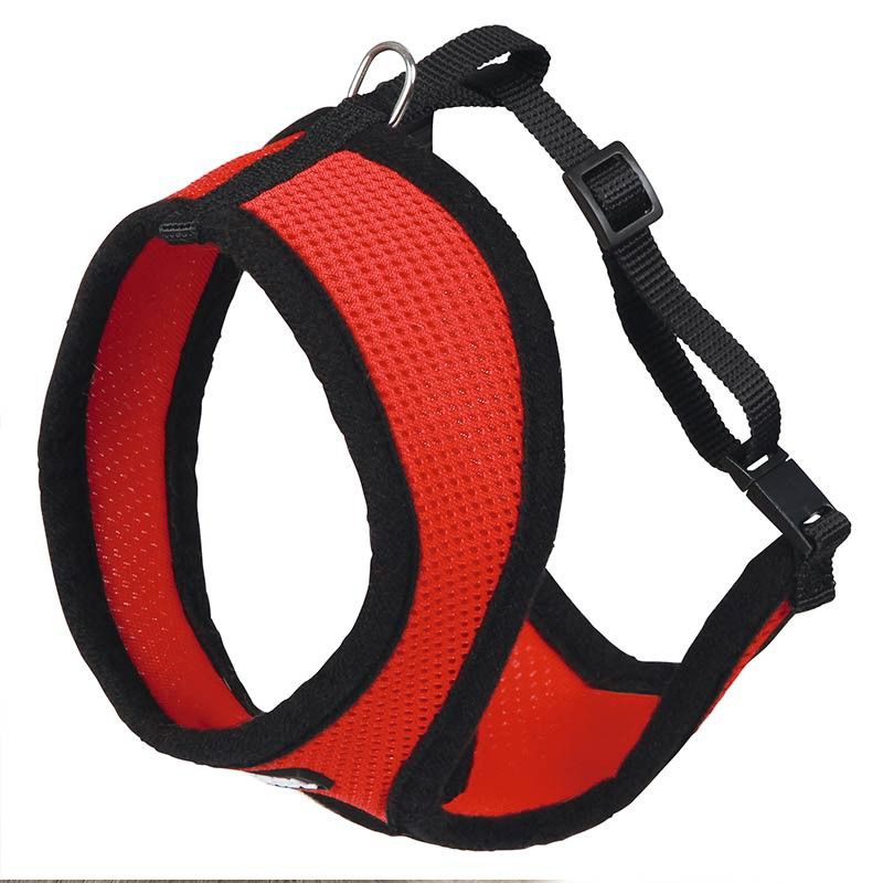 Kerbl Cat Harness Active with Leash, Soft Mesh Material