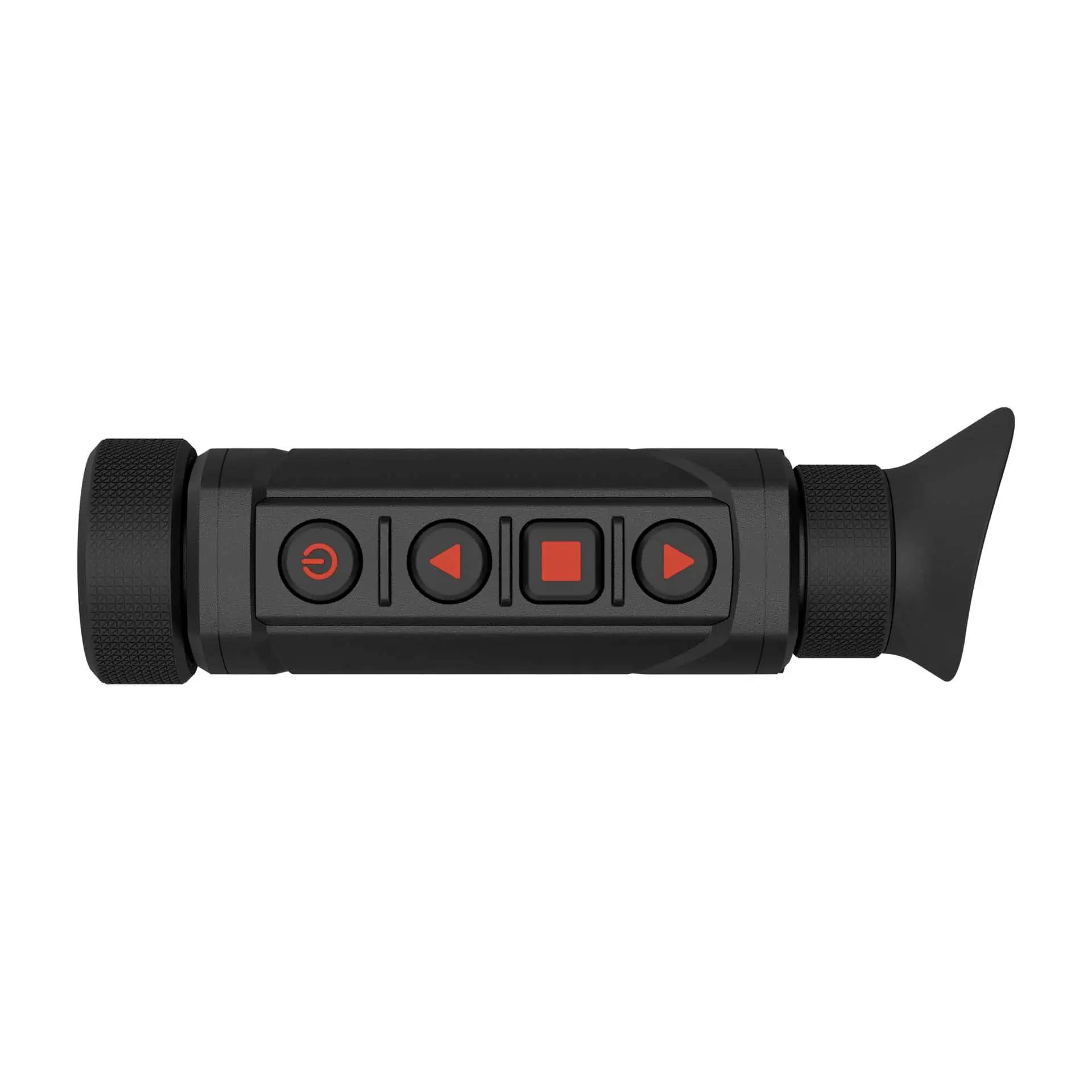 ATN BlazeHunter 635 LRF Termocameră cu telemetru laser, vedere de sus