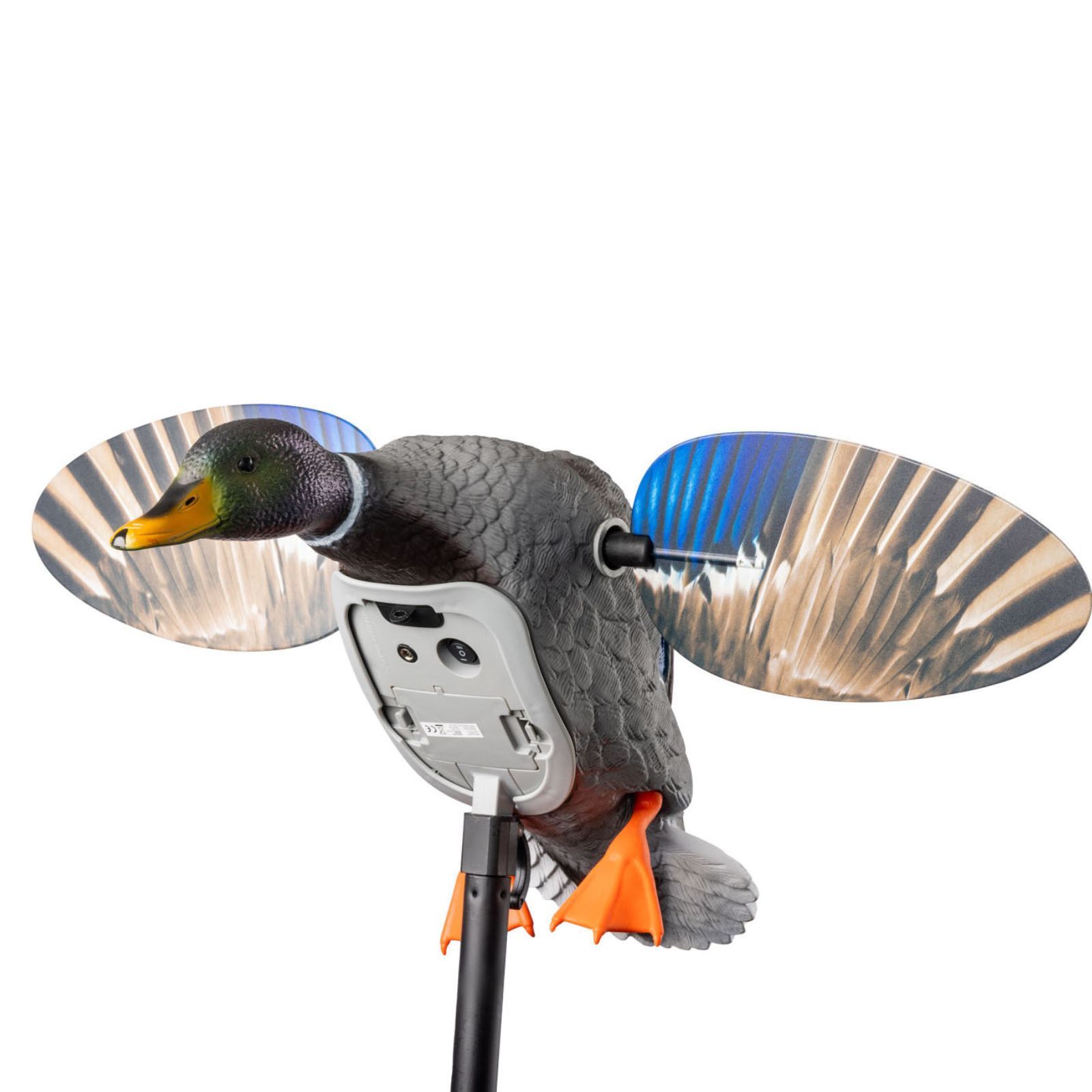 Mojo Elite Series Floater Mallard Esca motorizzata galleggiante germano con ali rotanti | 33239