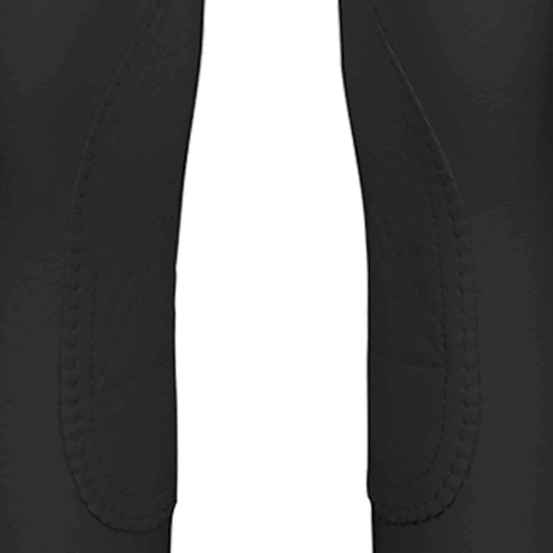 Pantalon d'équitation ELT Function Sport enfant, genouillères simili cuir, 176