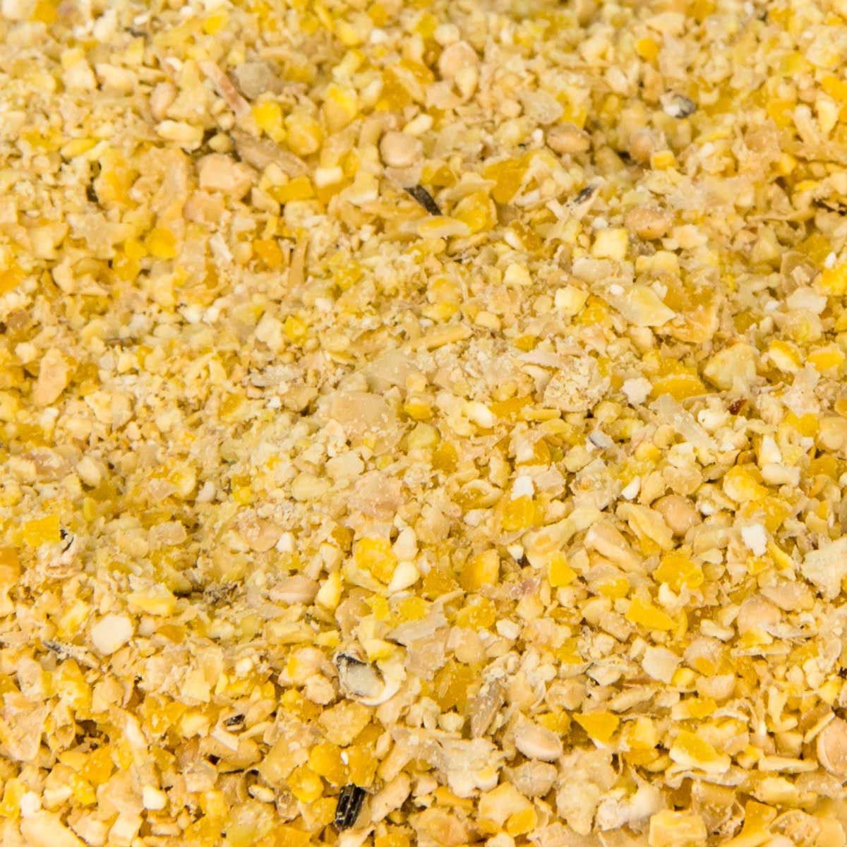 Aliment pour cailles Leimüller - 1ère à la 8ème semaine, détail