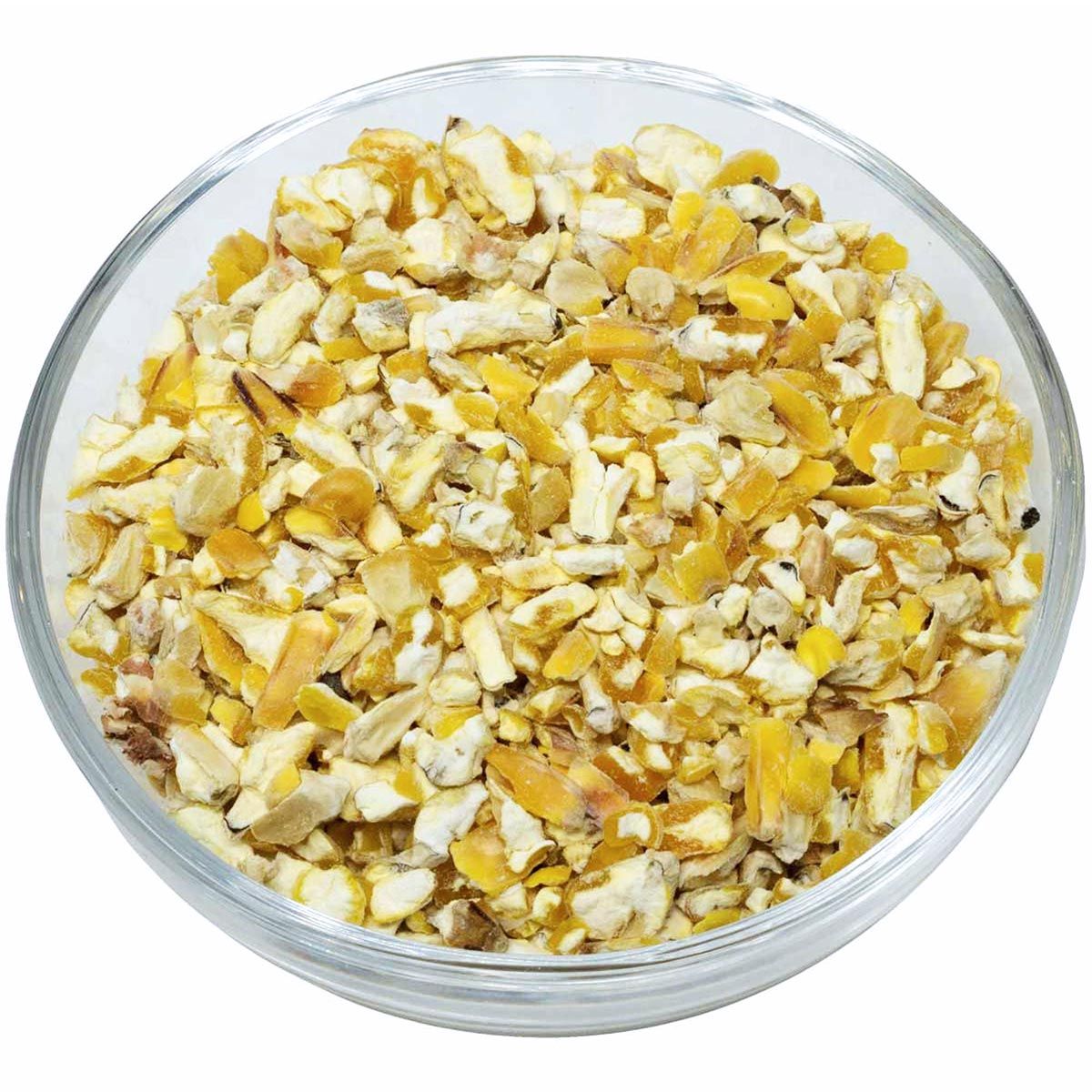Leimüller Premium Mais biologico spezzato 25 Kg, prodotto sfuso
