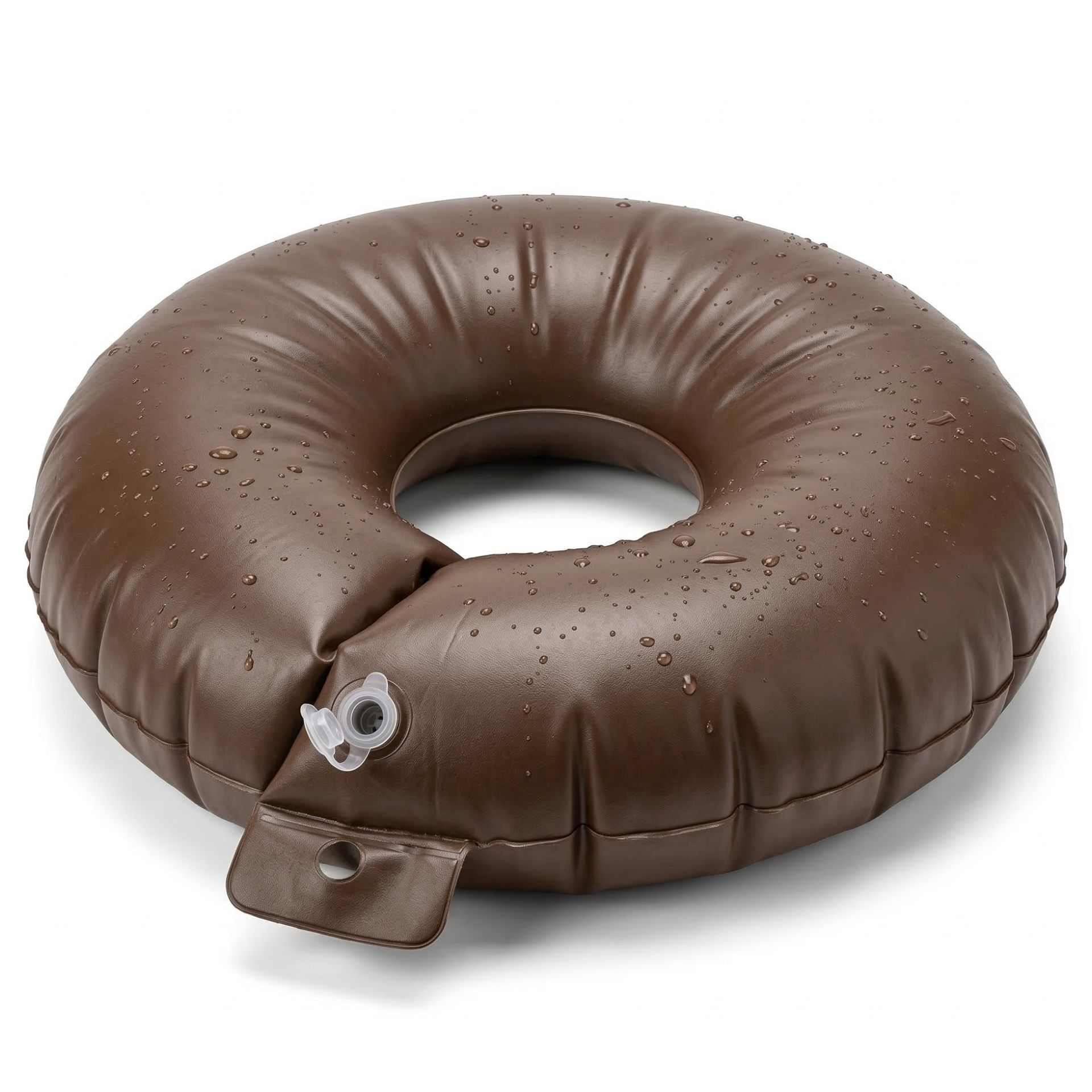 Anneau d'arrosage des arbres 56 L