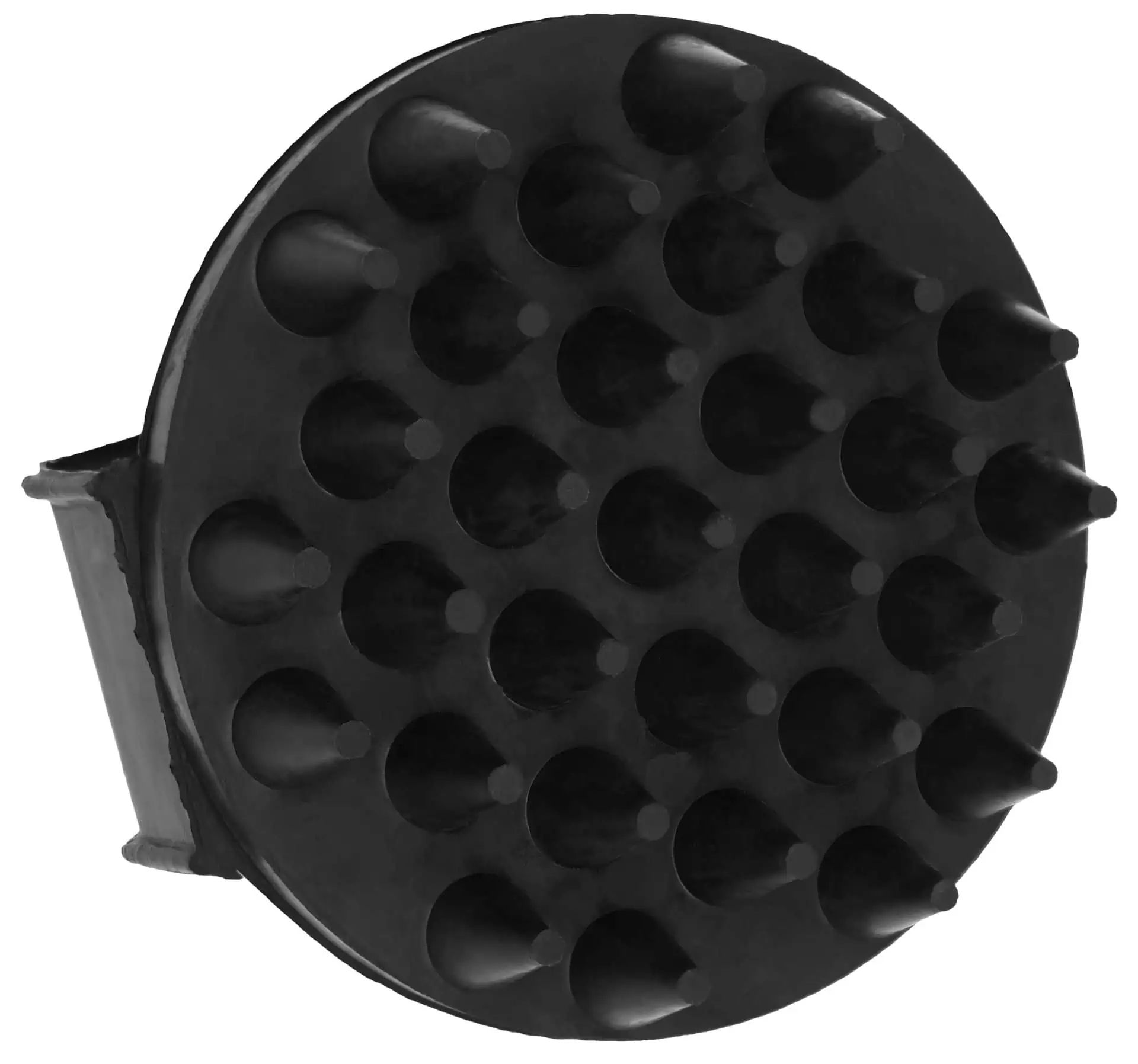 Träns av gummibubbla