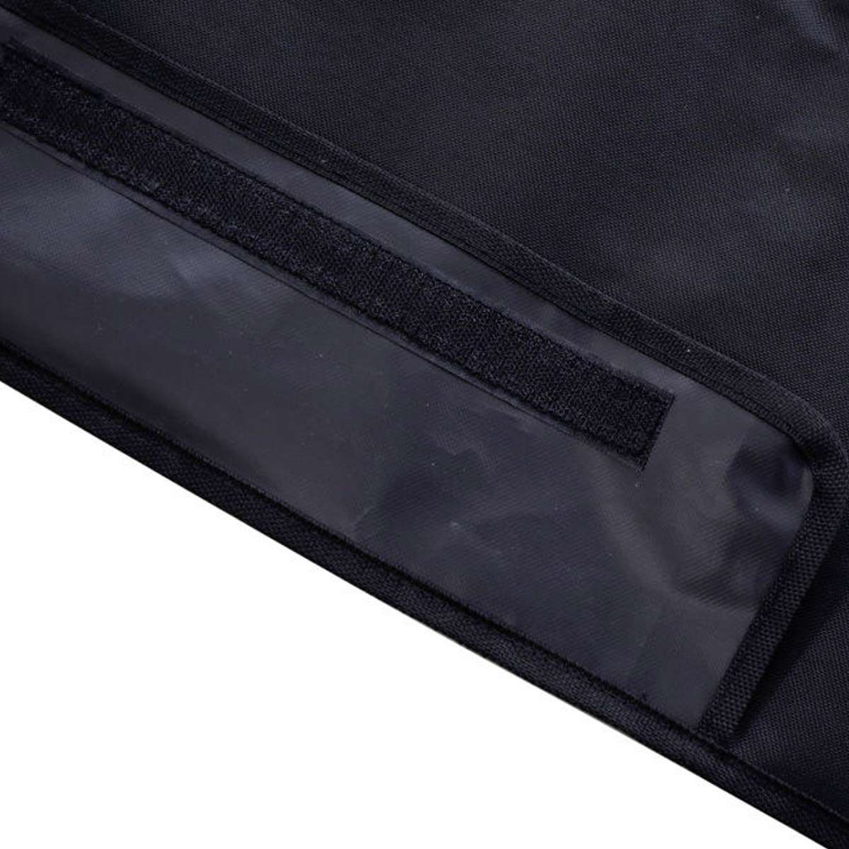 Kerbl Autoschondecke Kofferraum ECONOMY für Hunde, mit Stoßstangenschutz, Detailansicht, Tasche