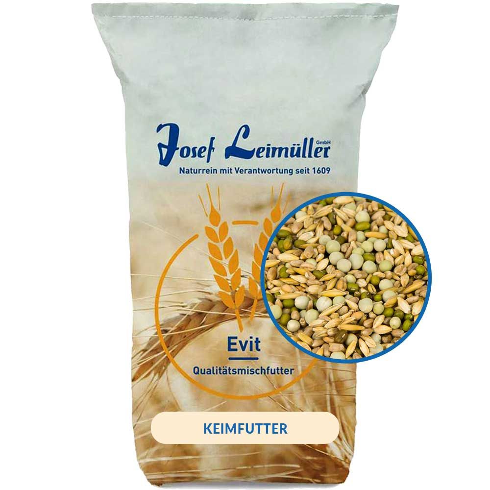 Leimüller Keimfutter Großsittiche 1 kg