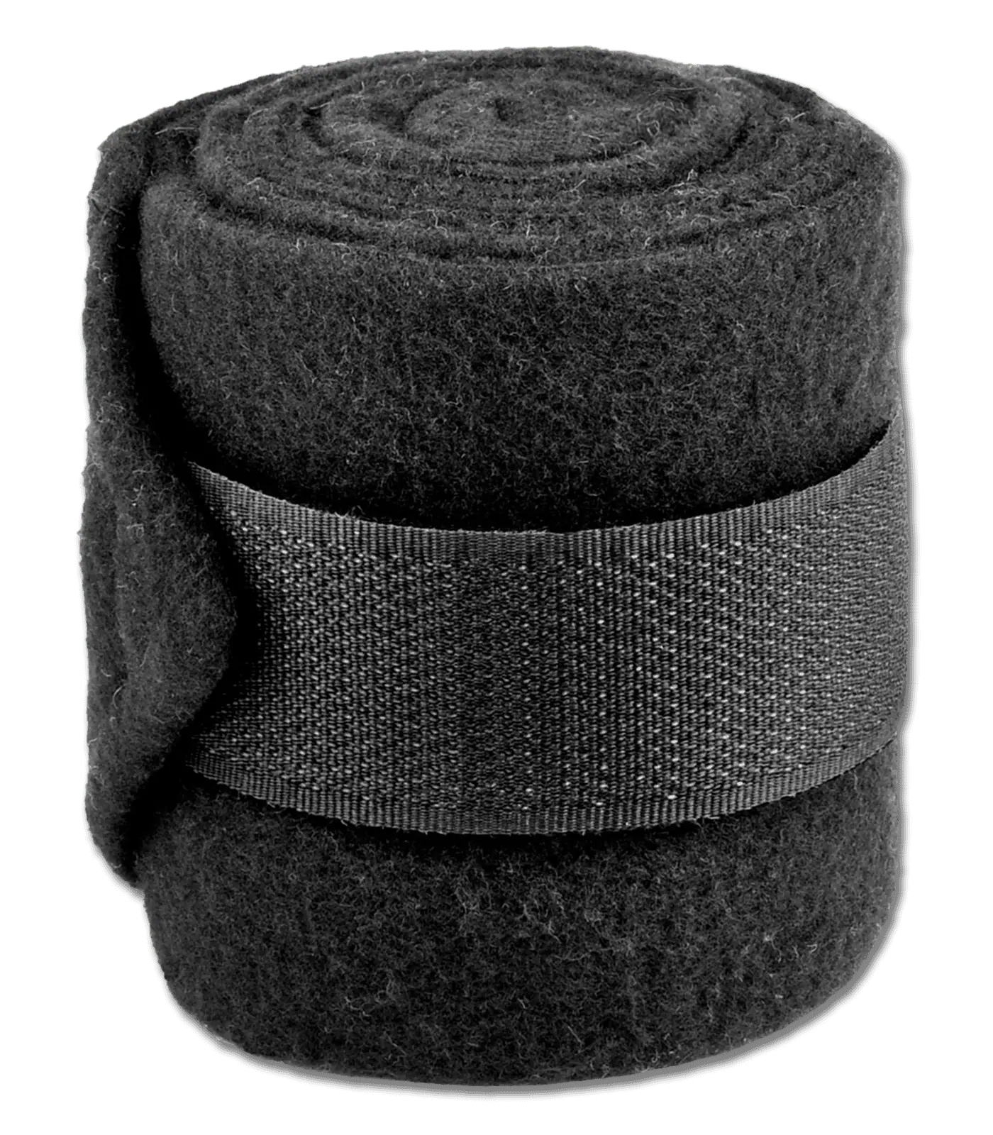 Waldhausen Fleecebandage Shetty schwarz (4 Stück)