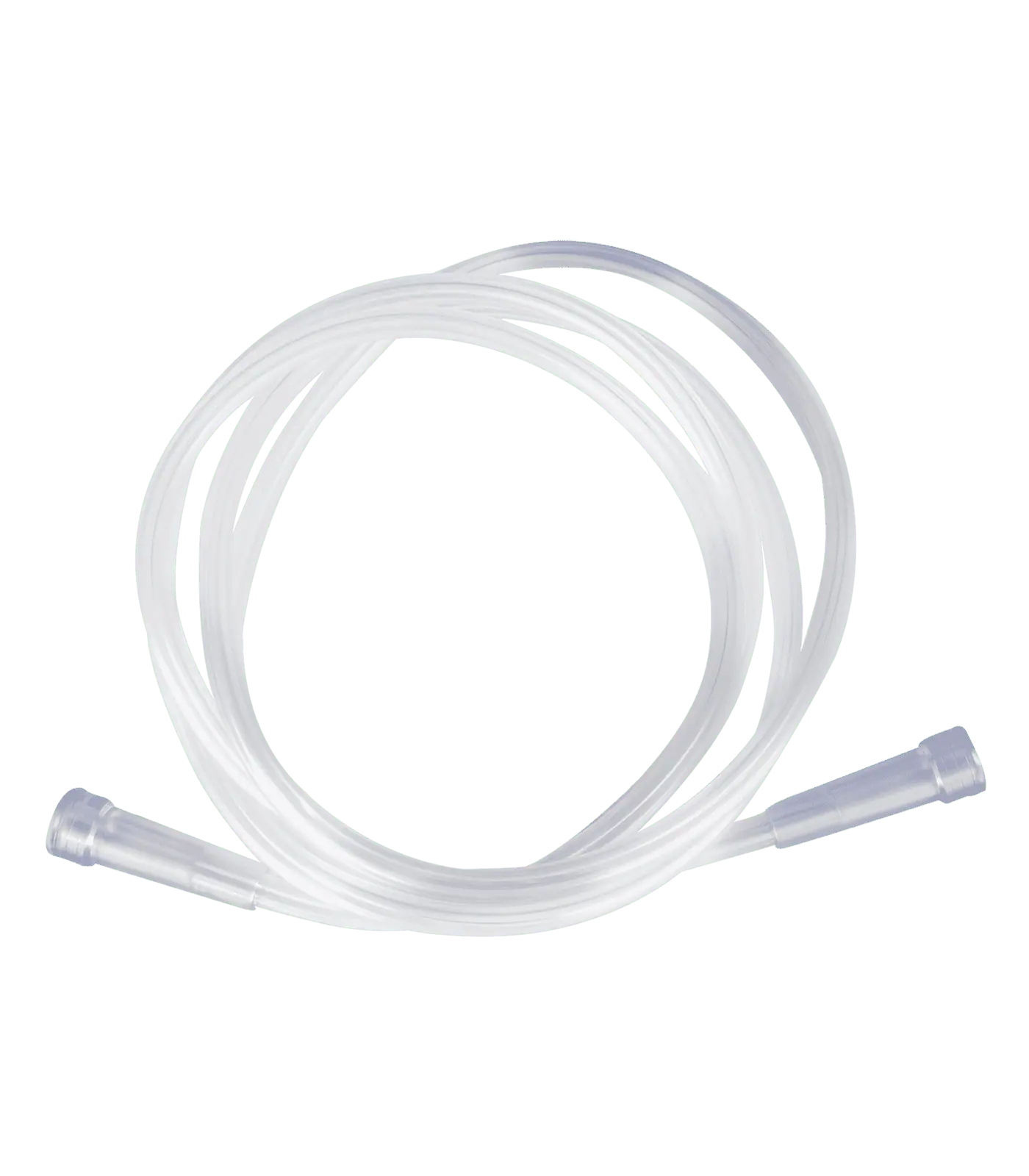 Waldhausen Connecting Hose for Health + Care Inhaler, Transparent