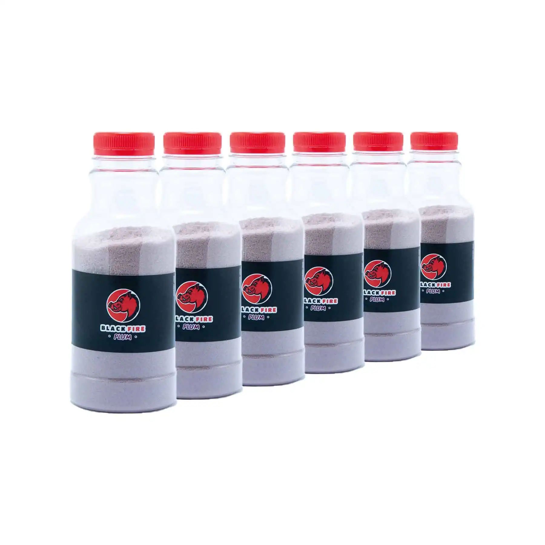 BLACK FIRE Nordic Line Plum Attractant 0,5 Kg (6 Pack)