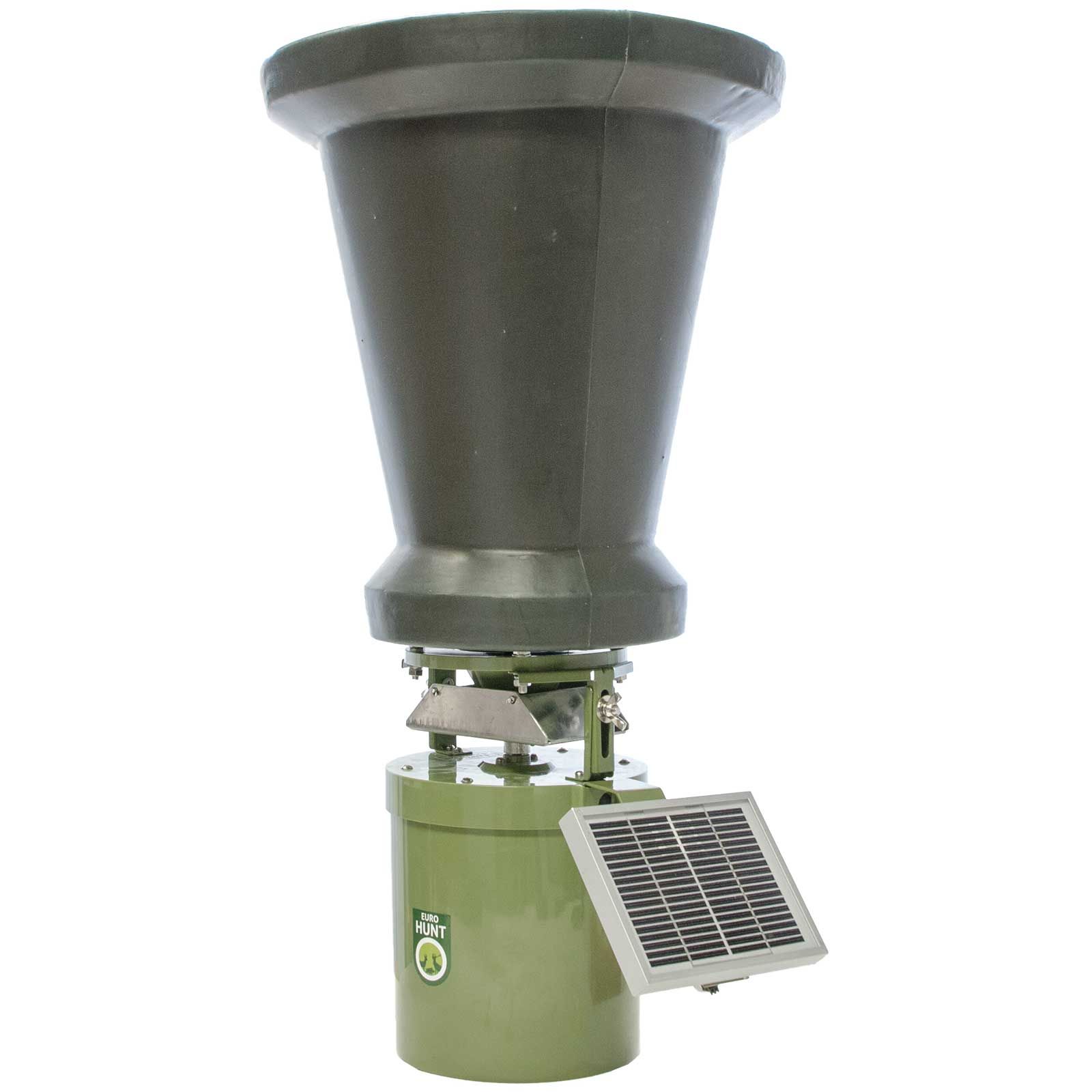 Eurohunt Futterautomat Light 6V, loses Produkt