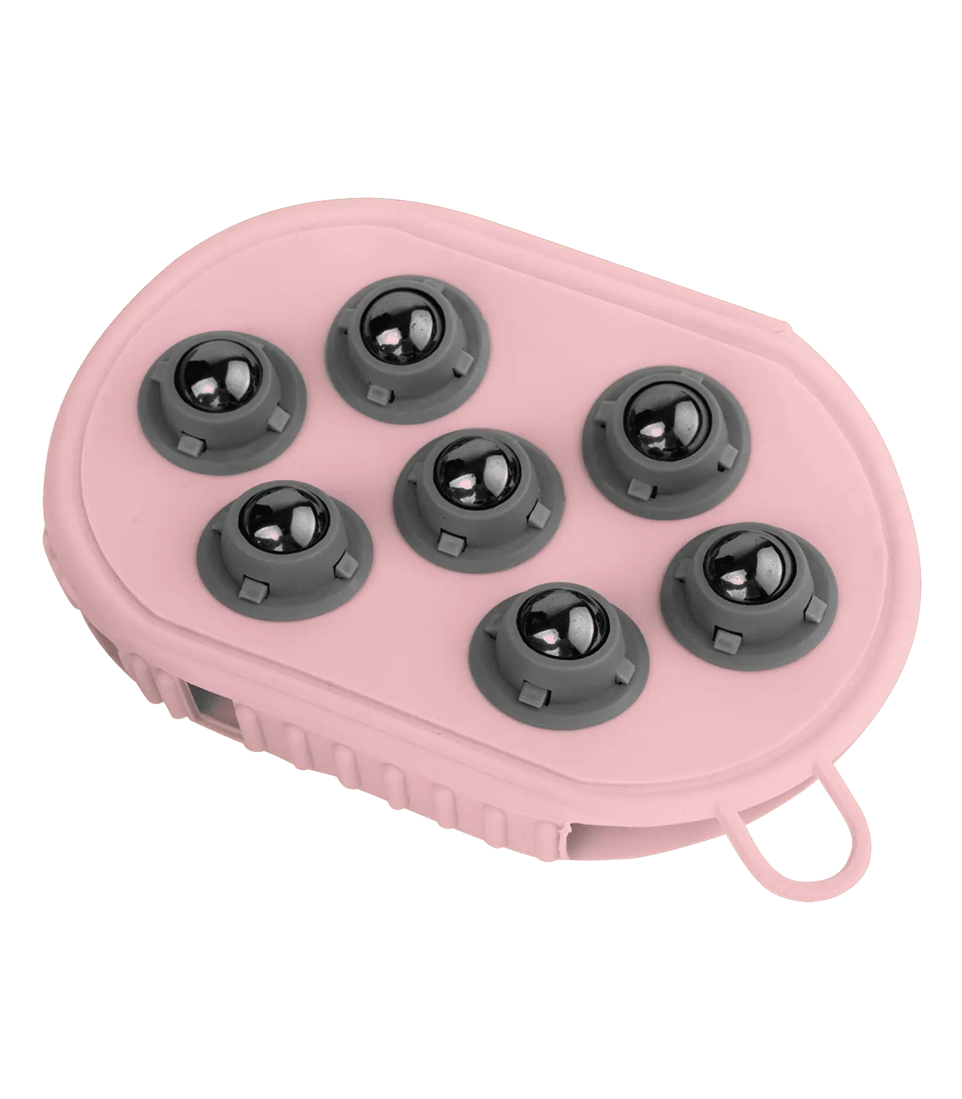 Waldhausen Mănușă de curățat cu masaj Linea Rosa