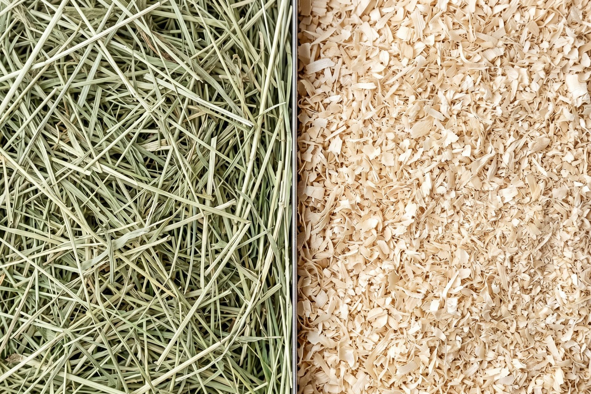 hay, dried grass, shredded, loose hay, textile fiber