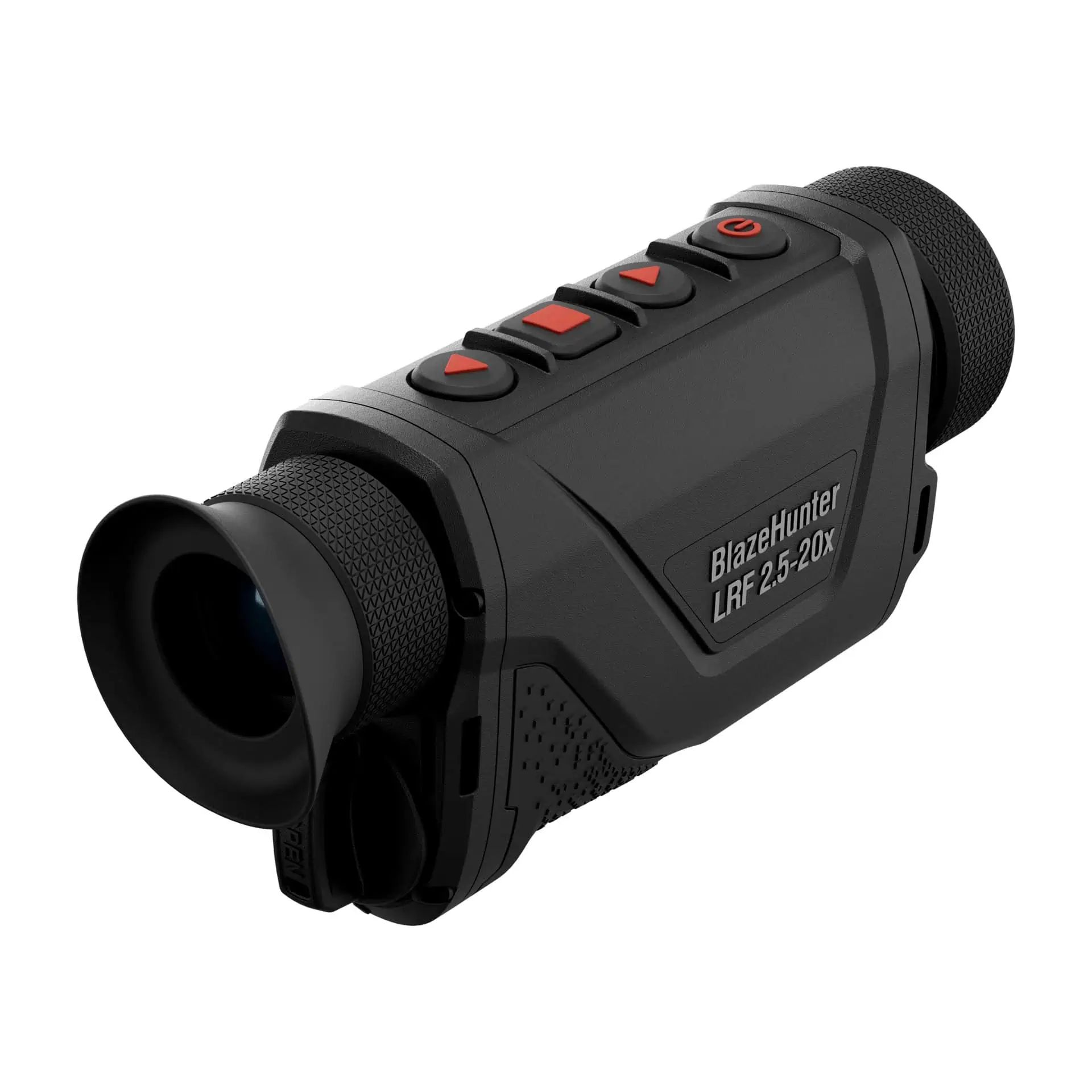 ATN BlazeHunter 635 LRF Termocameră cu telemetru laser, vedere din față