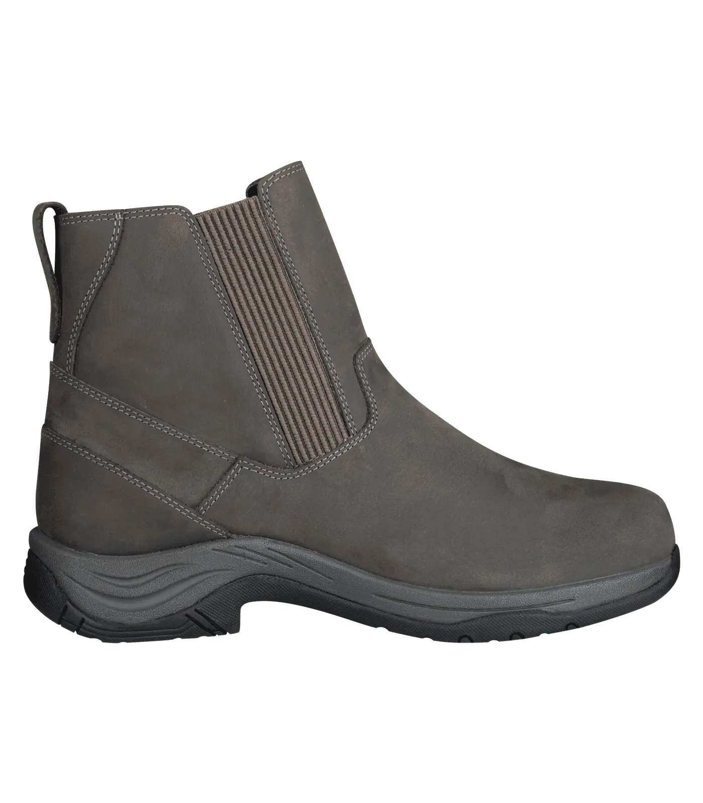 Bottines jodhpur Glasgow ELT, imperméables avec membrane Hydroguard, vue de côté