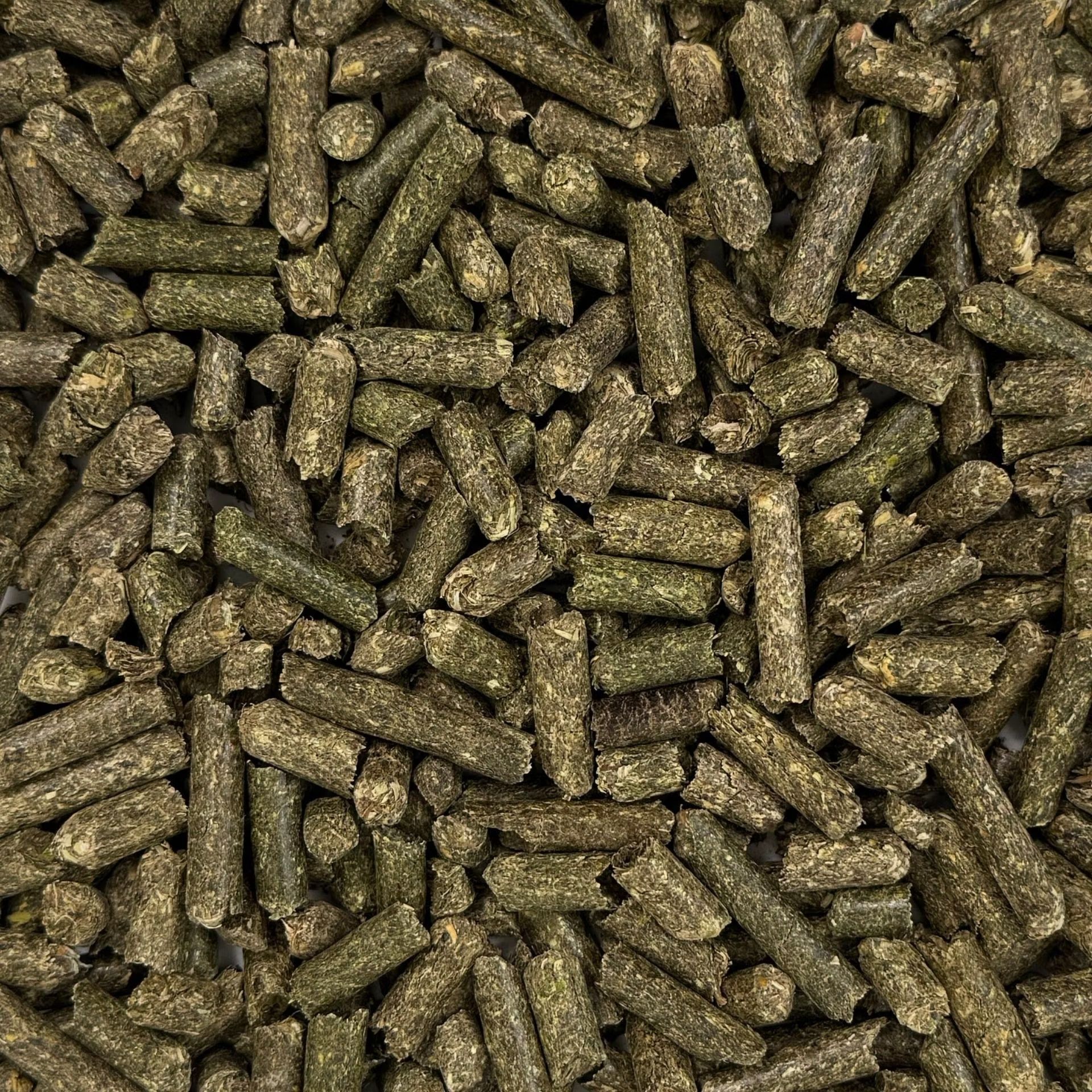 Leimüller Pelete de lucernă 25 kg, bogate în fibre, detaliu, material