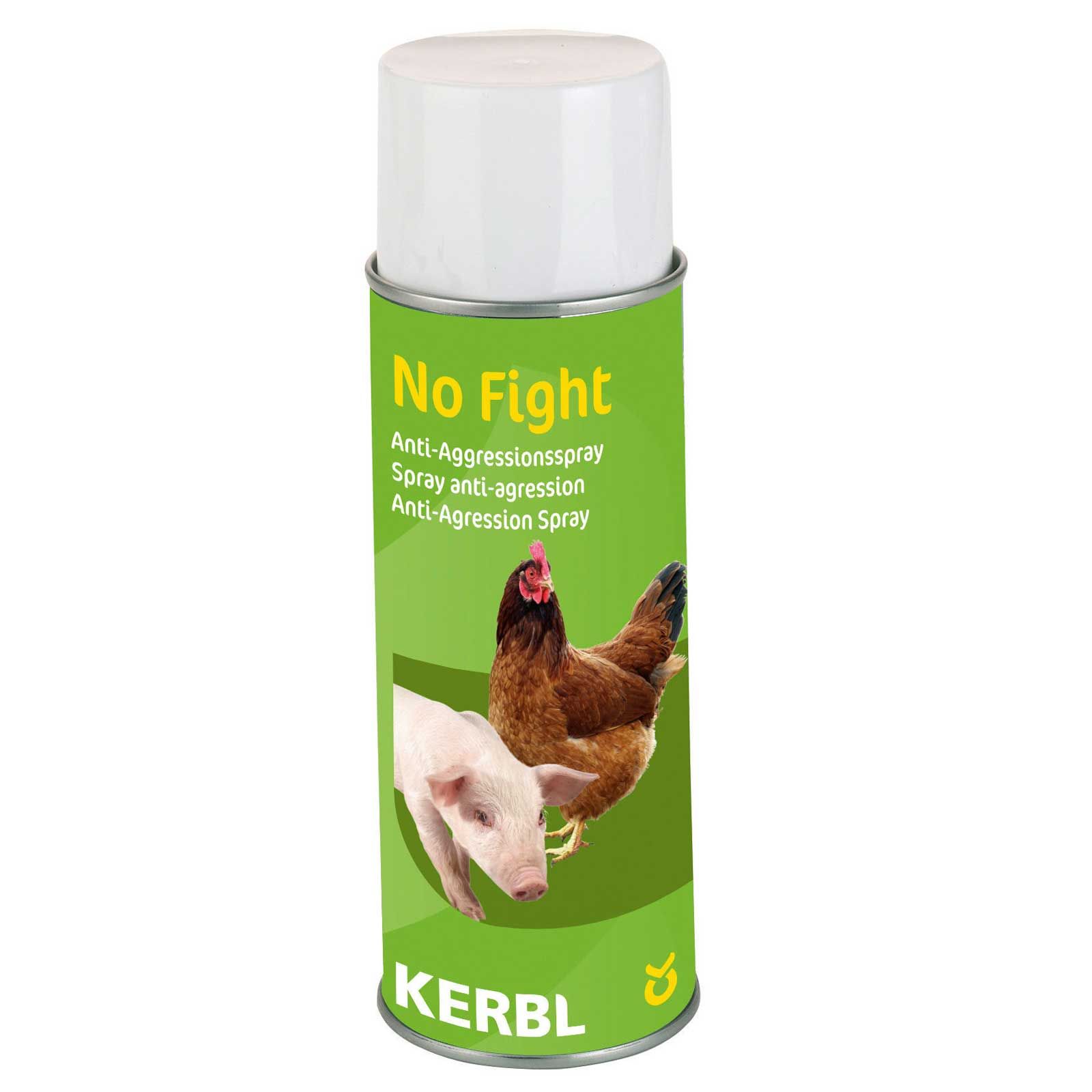 Kerbl Spray anti-agresiune NoFight pentru porci & păsări, 400 ml