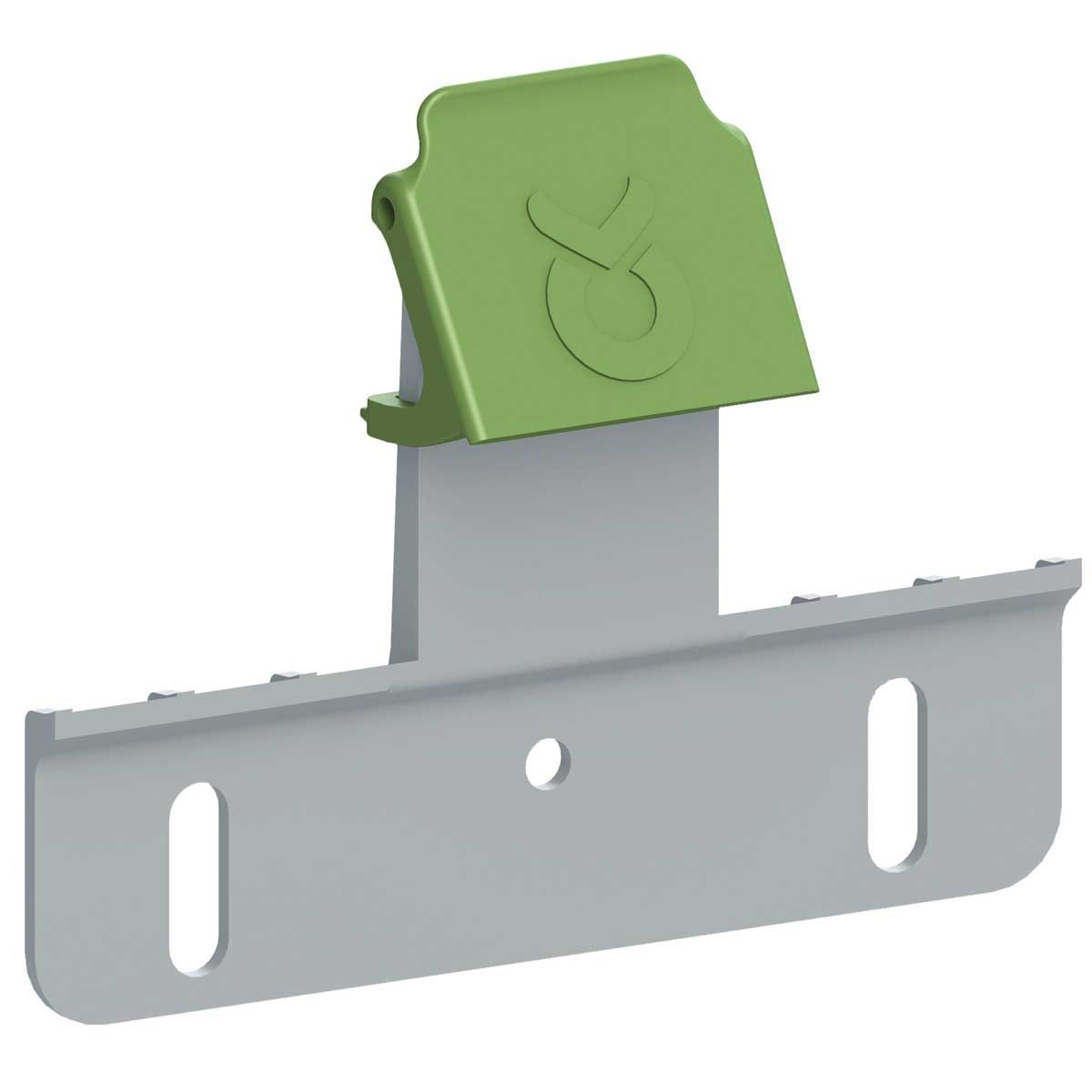 Kerbl Auswurfsicherung Bucket Guard nachrüstbar, 3 Stück