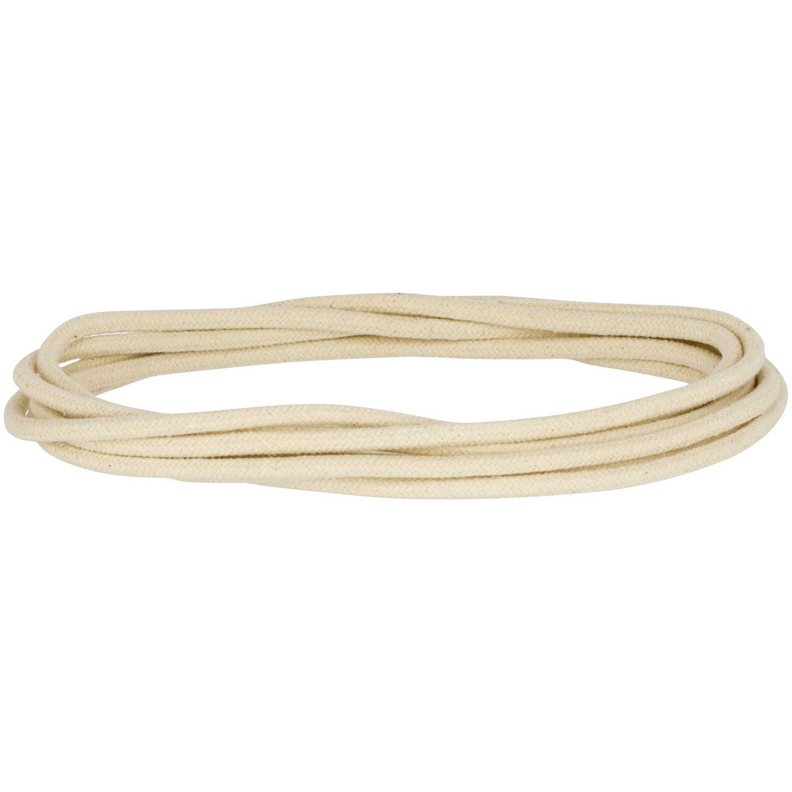 Coardă de joacă din bumbac pe bobină pentru viței