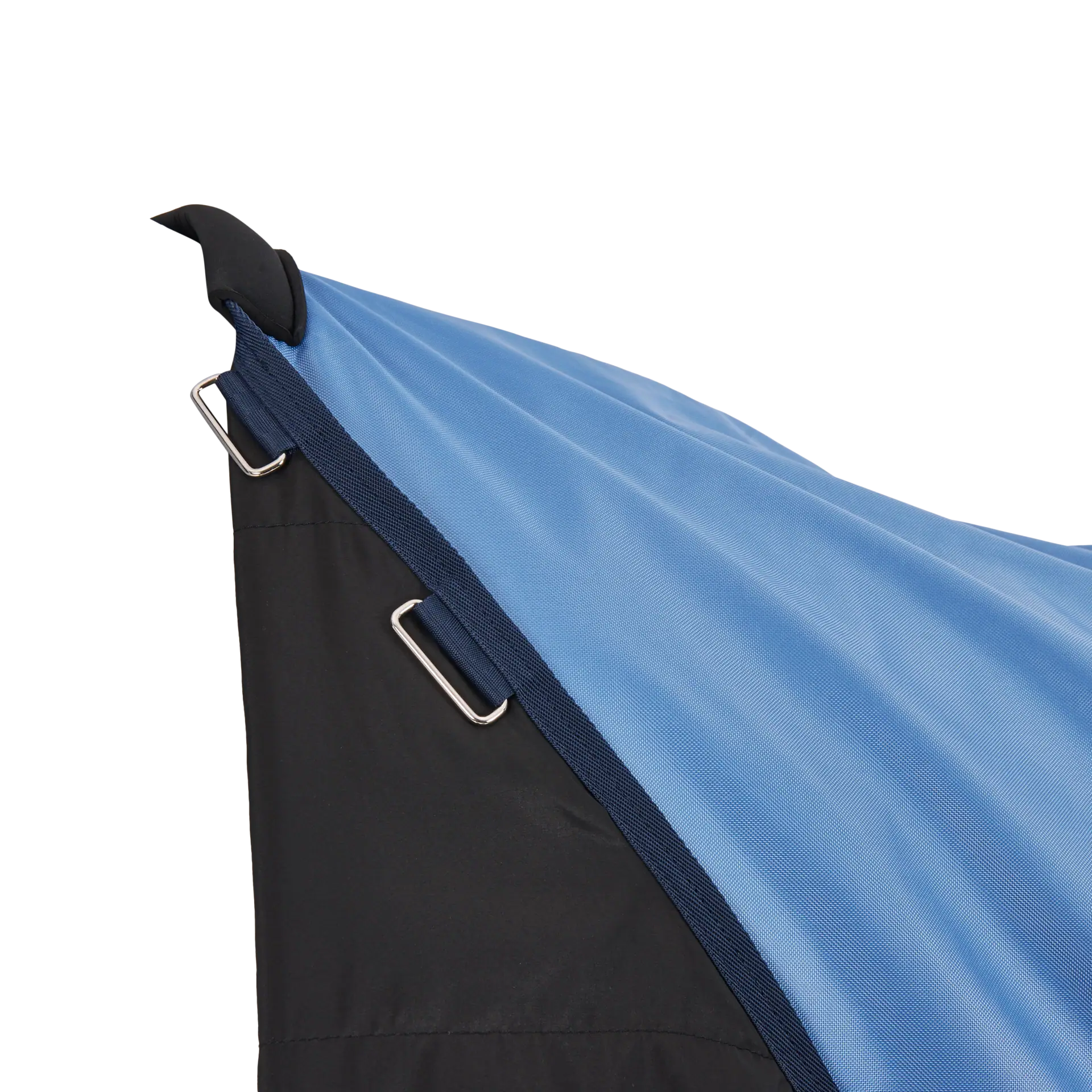 Couverture d'extérieur BUSSE WINDCHILL 00 – imperméable et respirante, 135 bleu glacier/navy