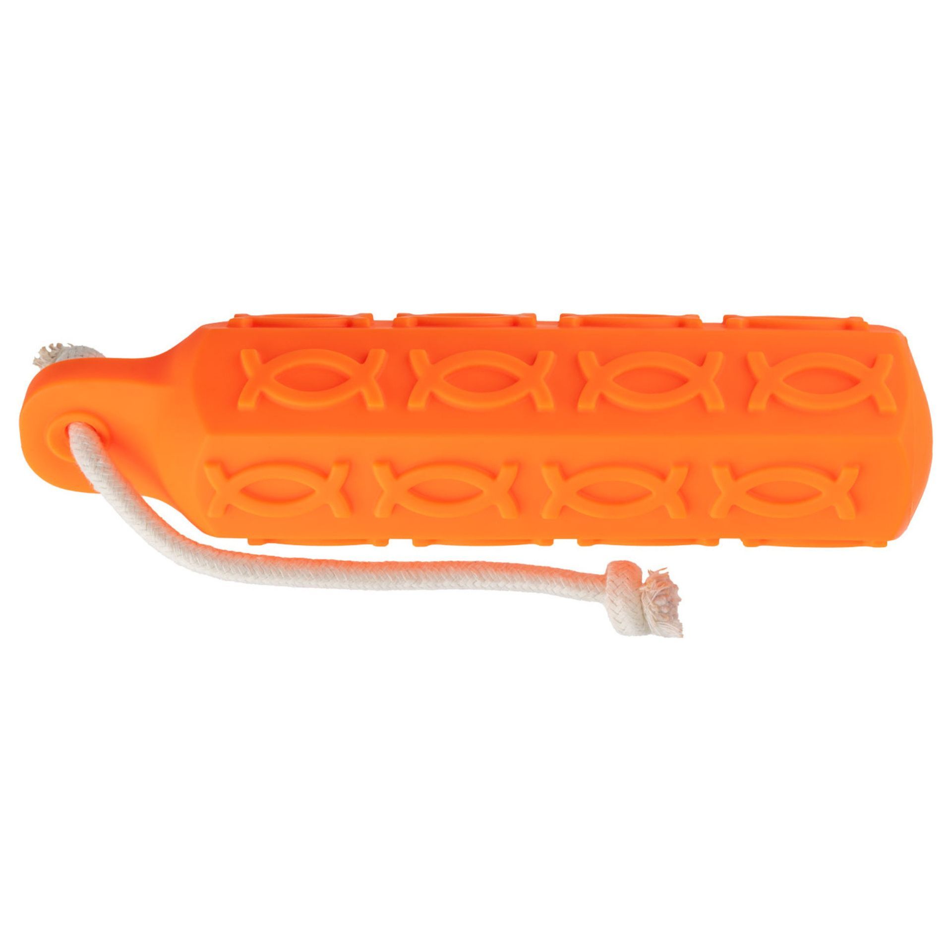HP&G Apportierdummy Bumper 380g Orange