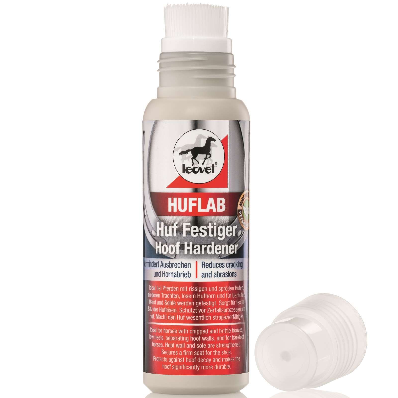 Durcisseur pour sabots Leovet HUFLAB 200 ml
