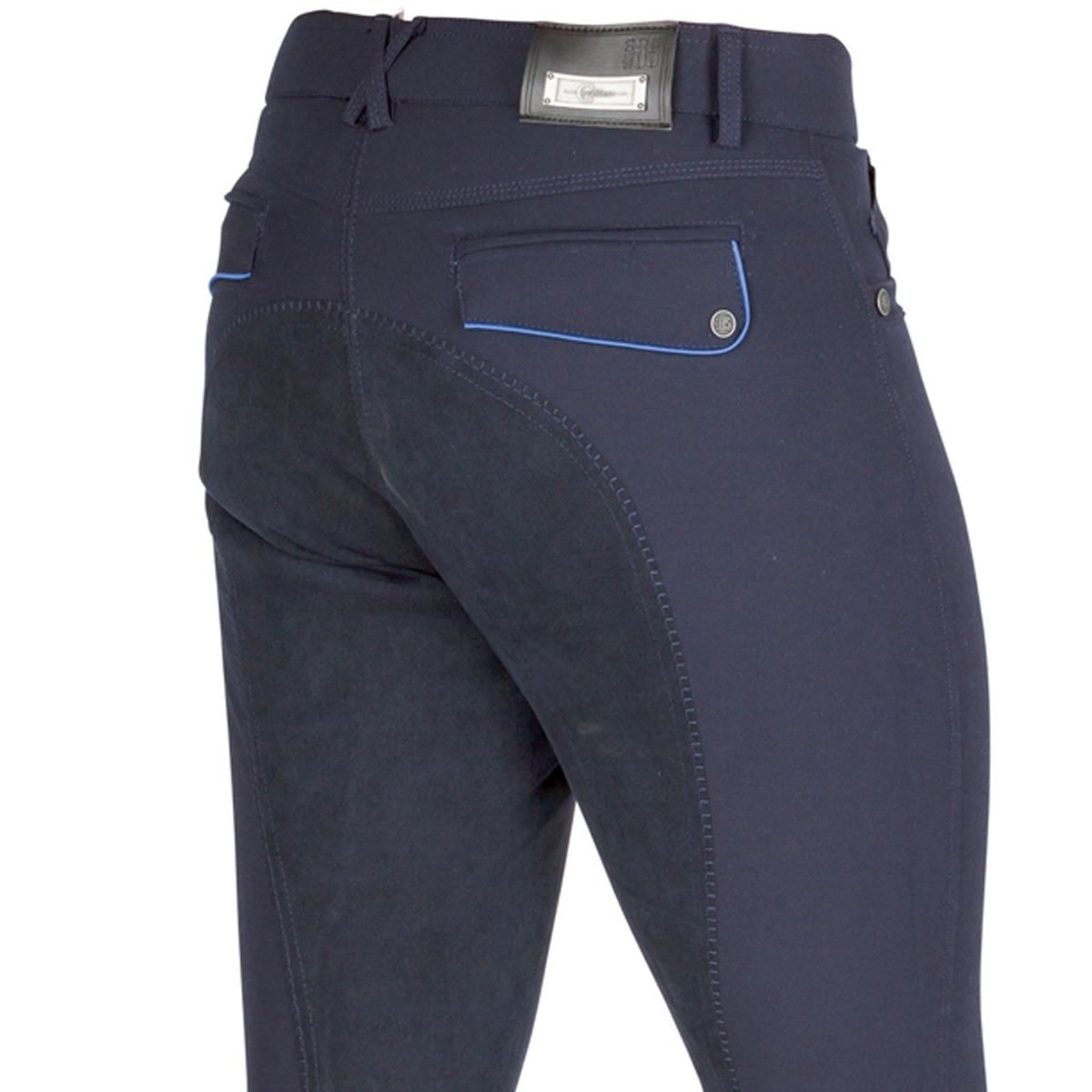 Covalliero Breeches Techno pour hommes, vue arrière, poche