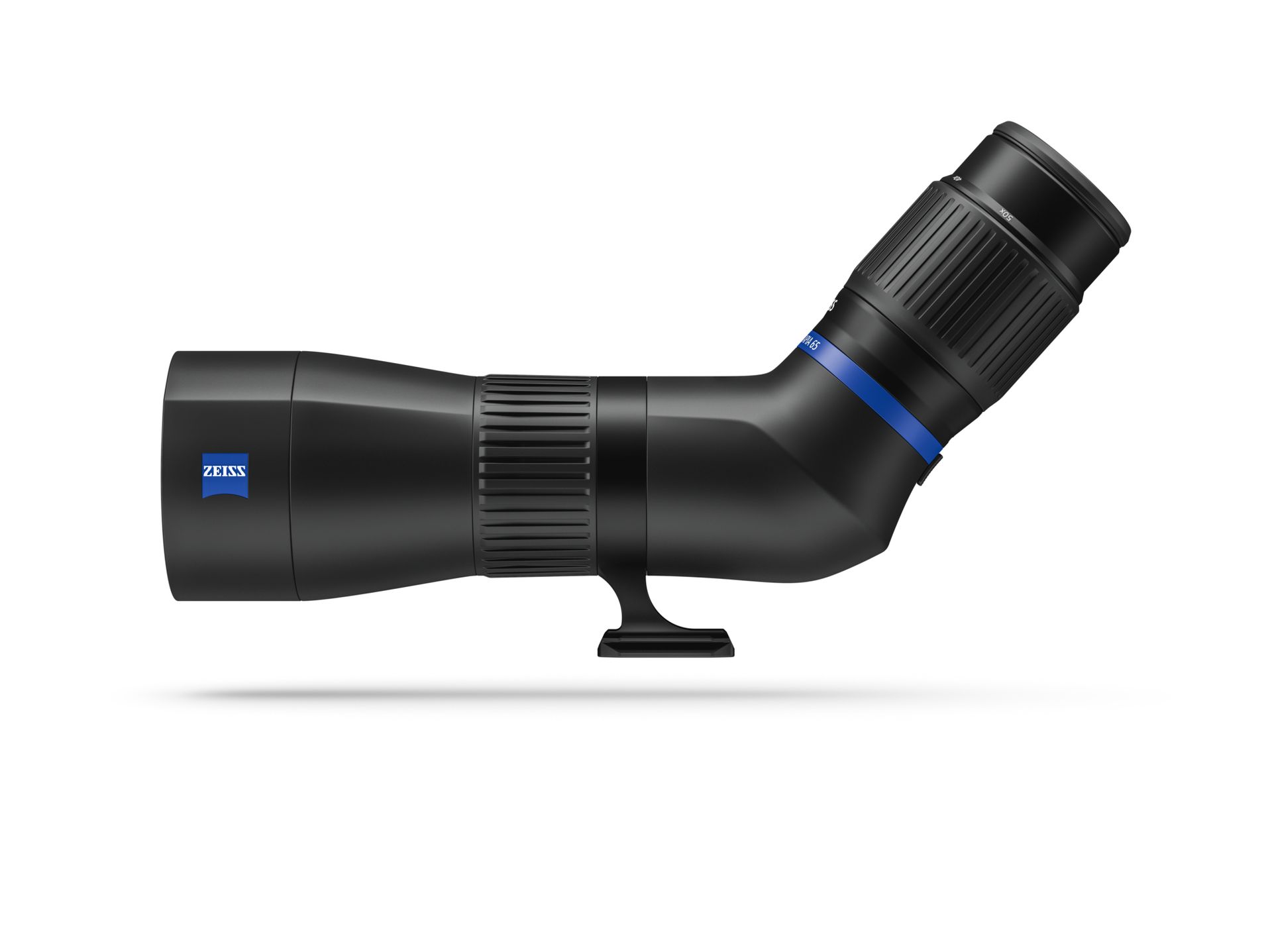 ZEISS Conquest Apia 65 tubkikare 20-50x65 med vinklat okular, kompakt