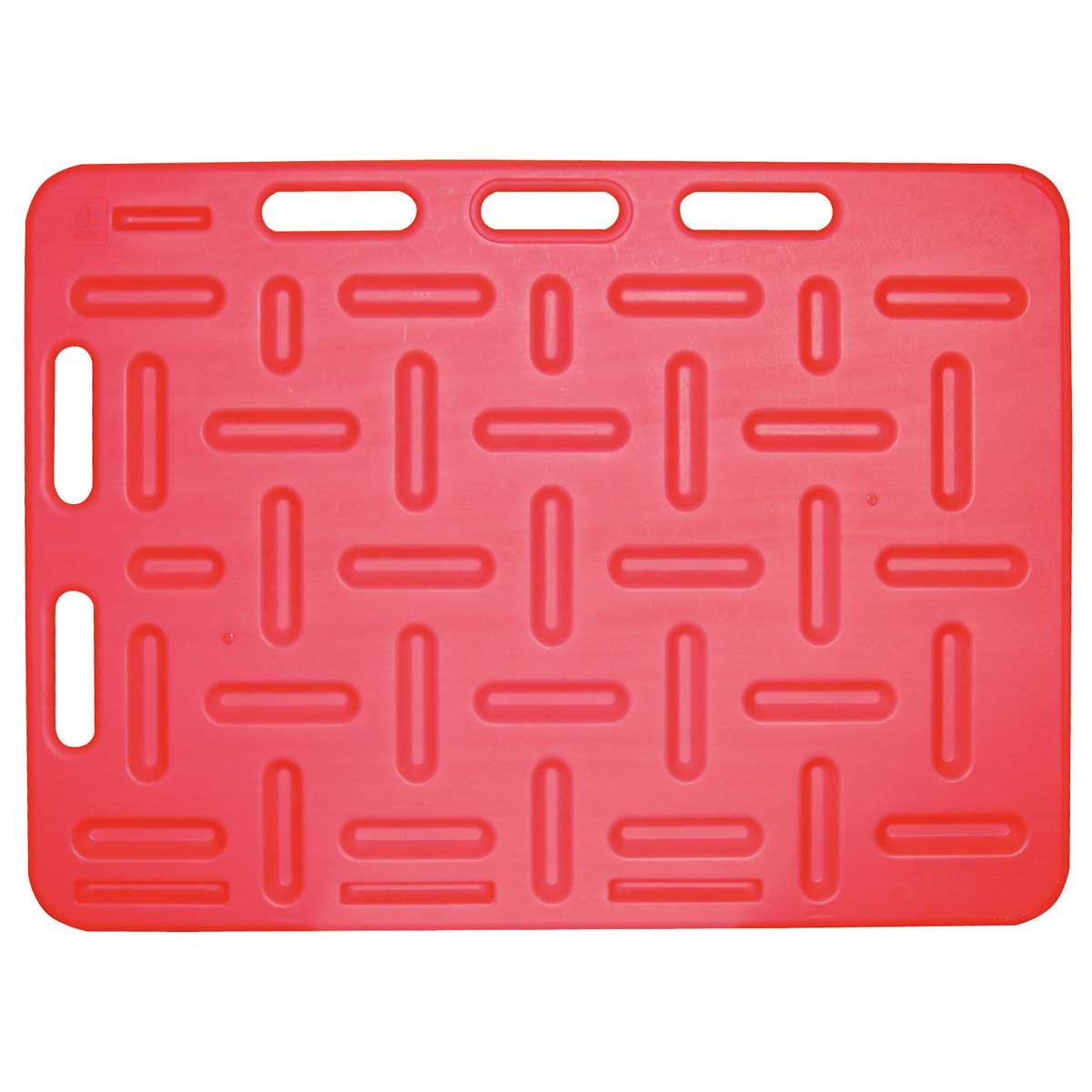 Pig herding board