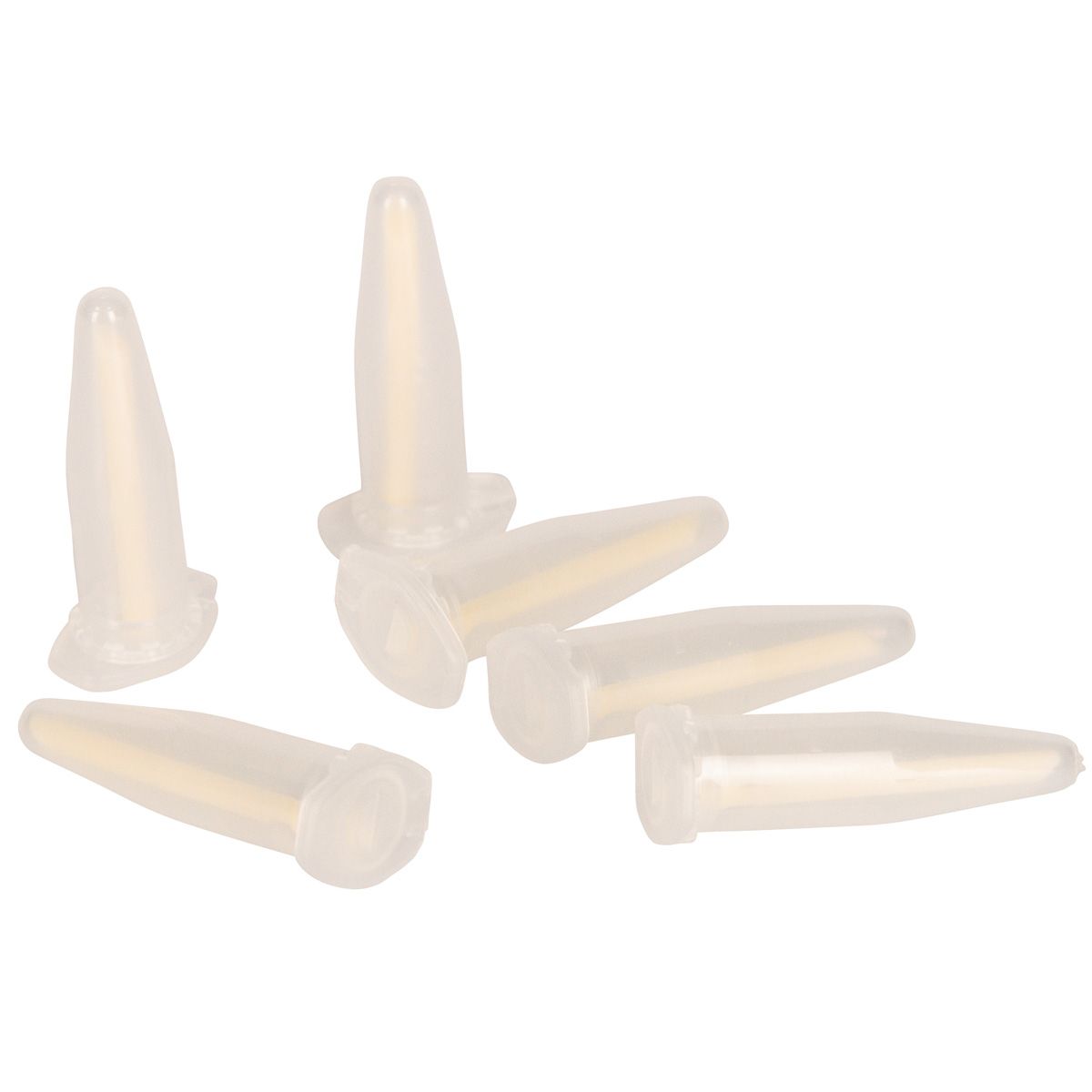 Kerbl Teat Inserts for Cattle Teat Care, Pack of 6