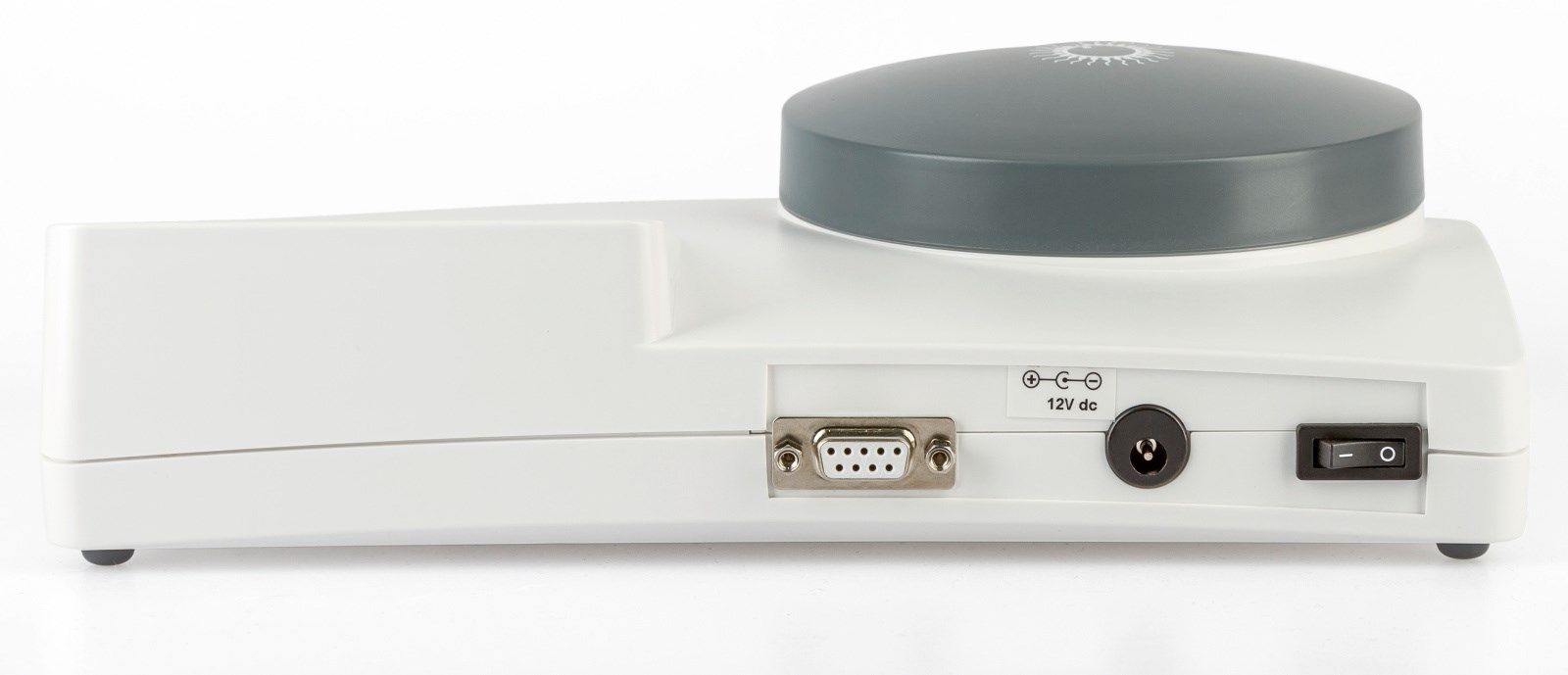 Kerbl Minitube Photometer SDM1 Multispecies for Semen Analysis, rear view, connection