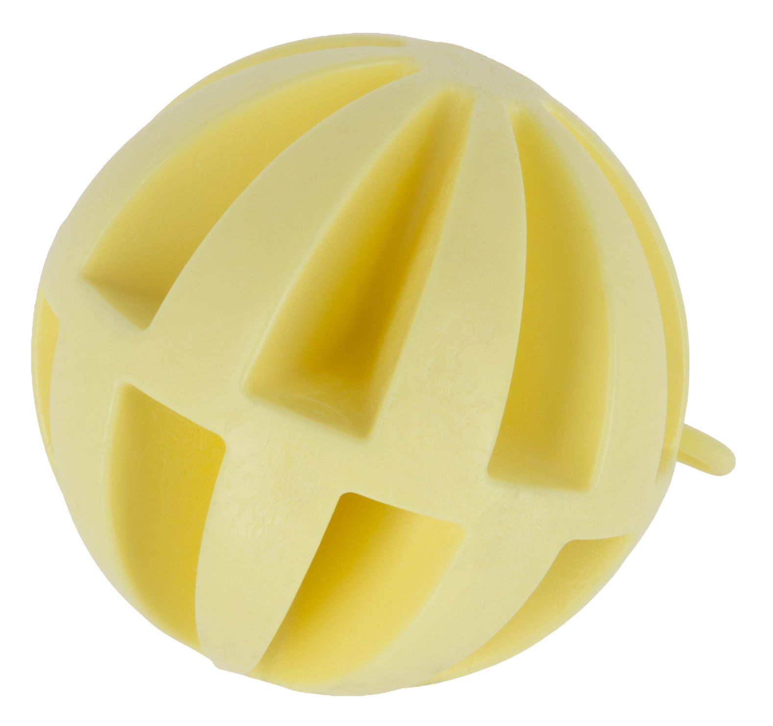 Kerbl Pet Hundeball TPE schwimmfähig, Zahnpflege, Ø 7,5 cm