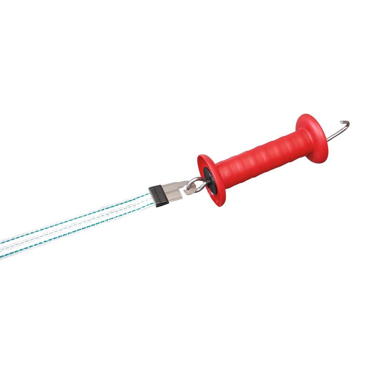 Ako Torgriff Premium mit Litzclip Niro 40 mm