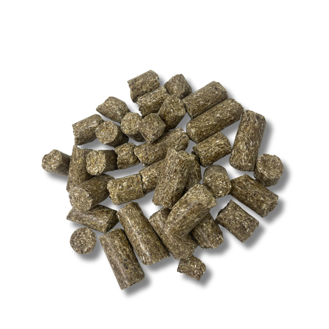 Emmas horse treat grain-free mango, detail view