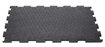 Tapis puzzle pour chevaux