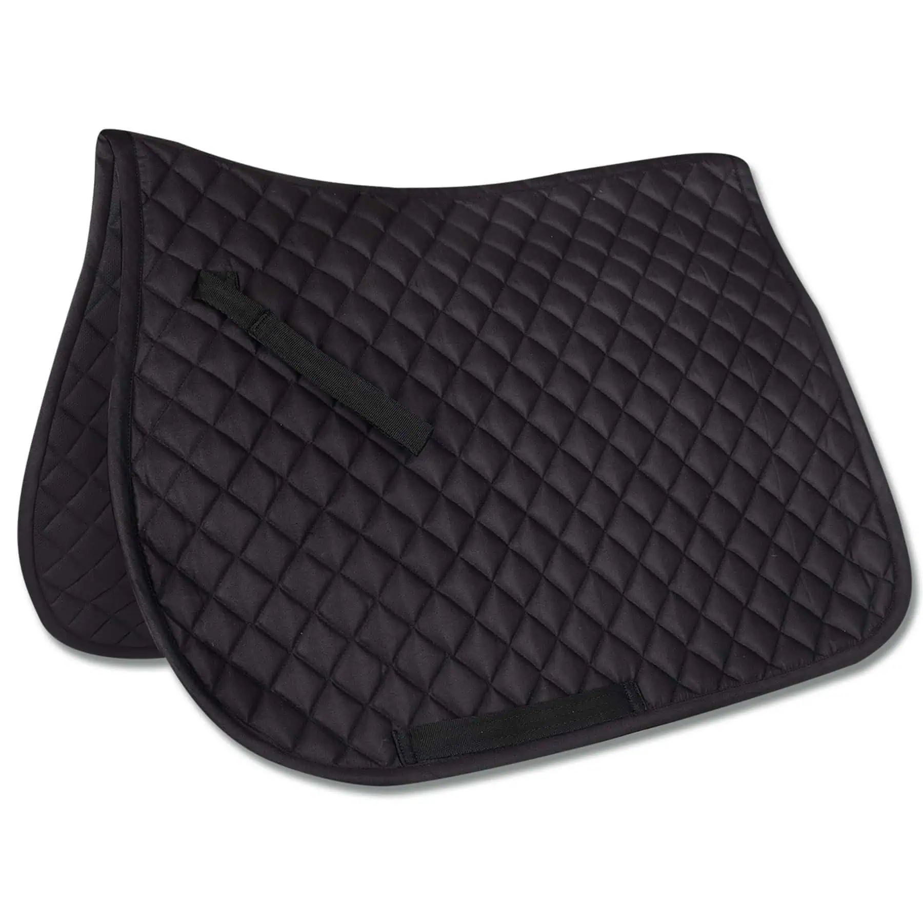 Chabraque Felix Dressage Waldhausen, noire, mousse spéciale 15 mm, Poney