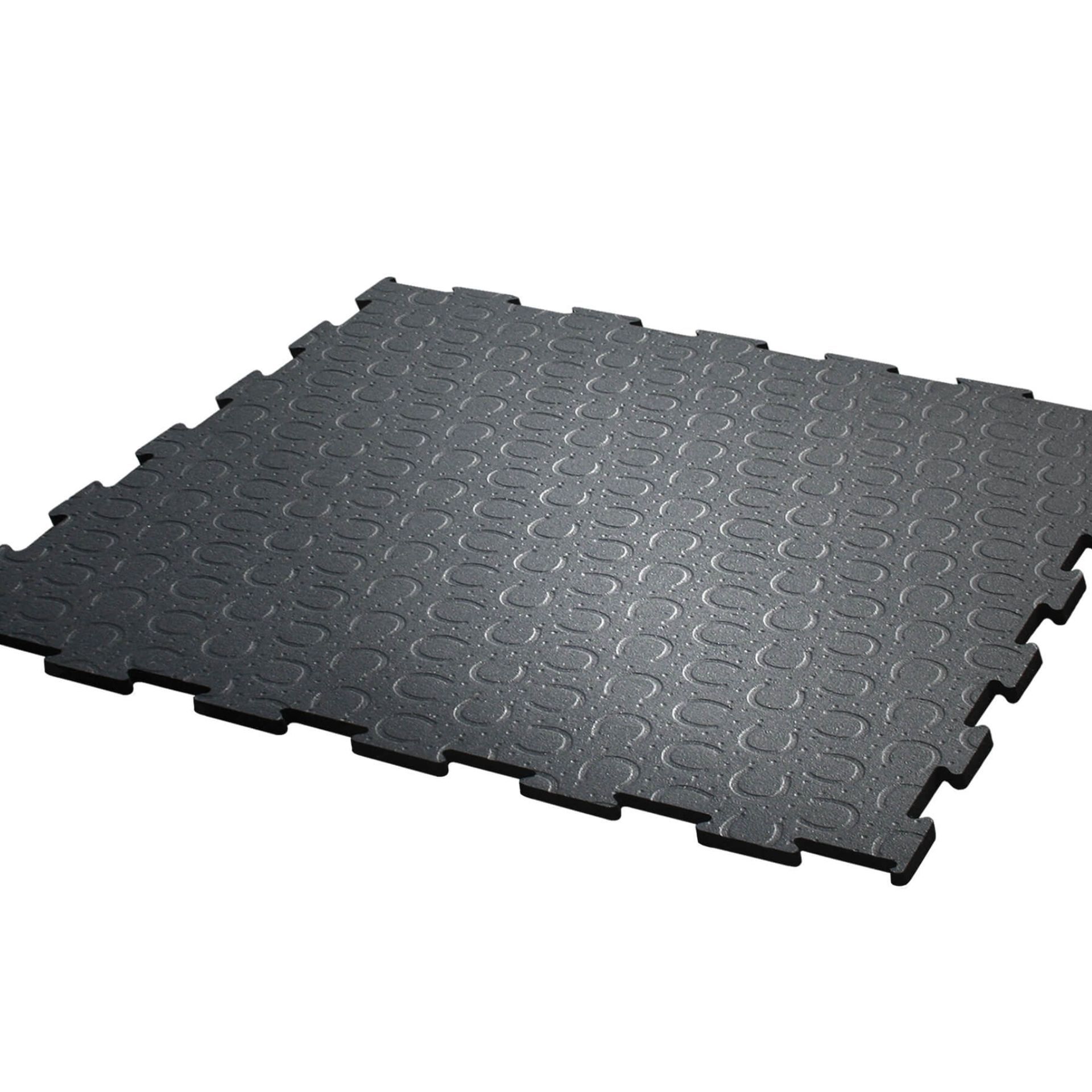 Belmondo Stallmatte Walkway 100x100x1,1 cm, rutschfest, loses Produkt