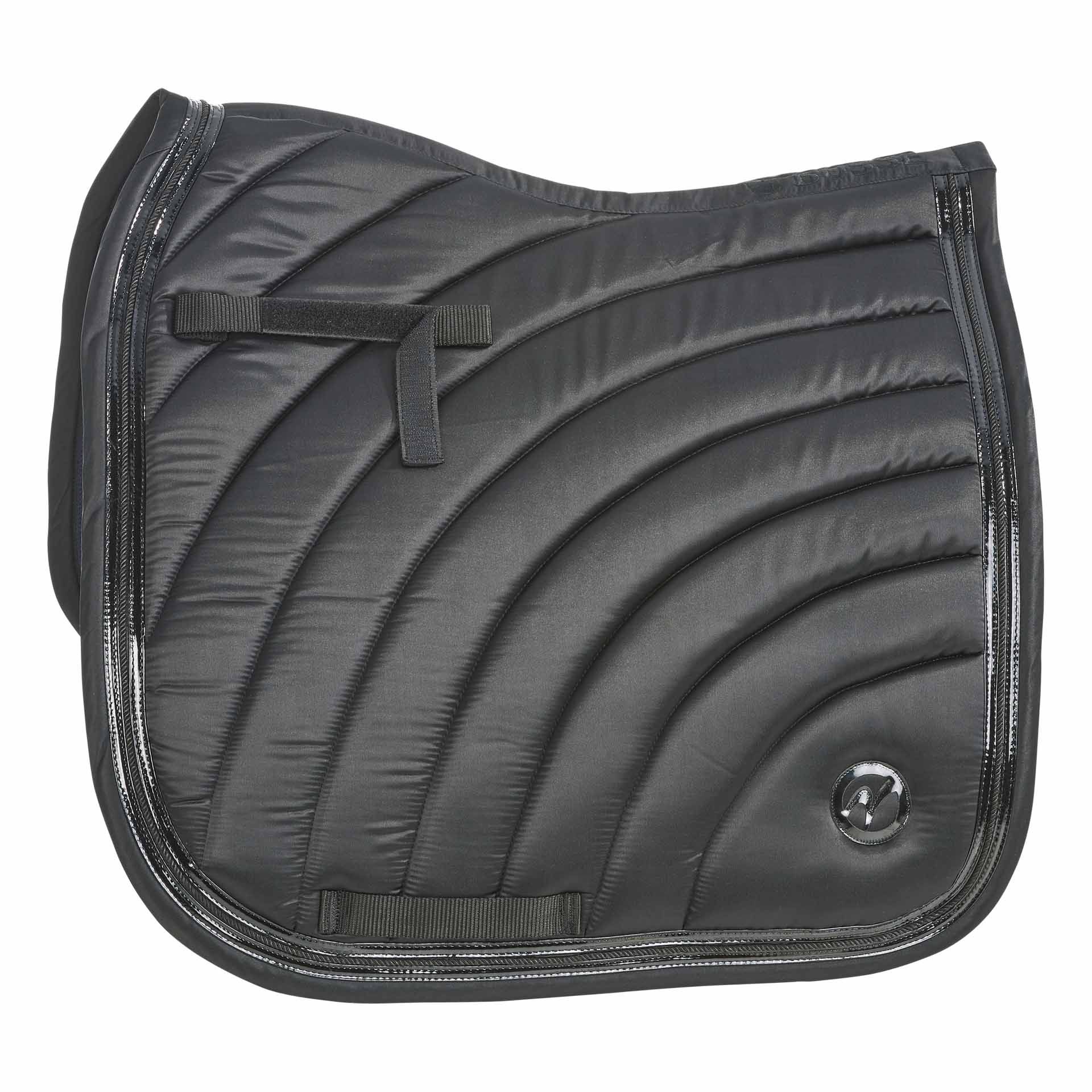 BUSSE nyeregtámasz SHANI WS COB/FULL-DR fekete