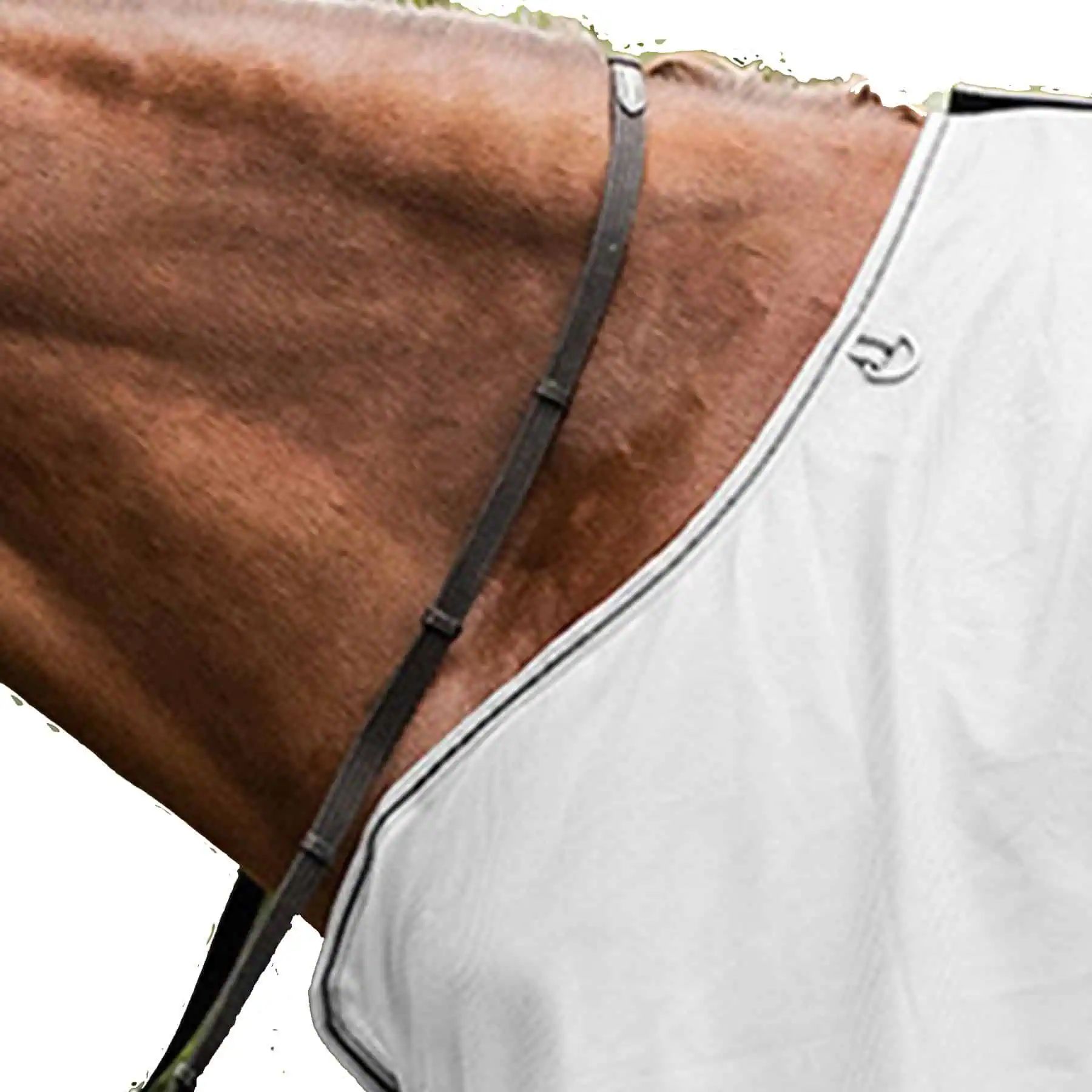 Waldhausen Chemise anti-mouches PROTECT, maille fine, gris argenté/gris, gris argent/gris, 125