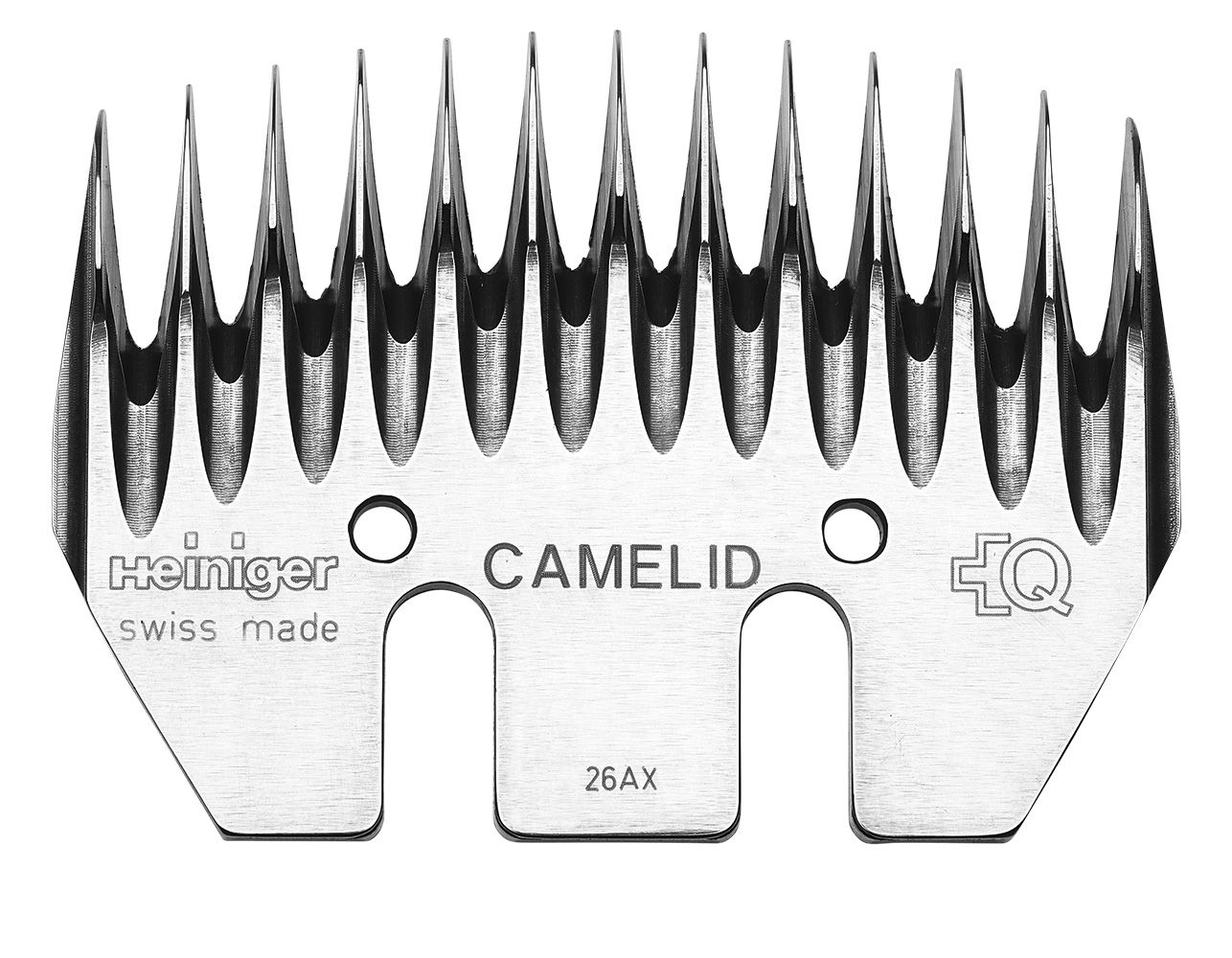 Heiniger Camelid Shearing Comb 714-025 for XPERT Head