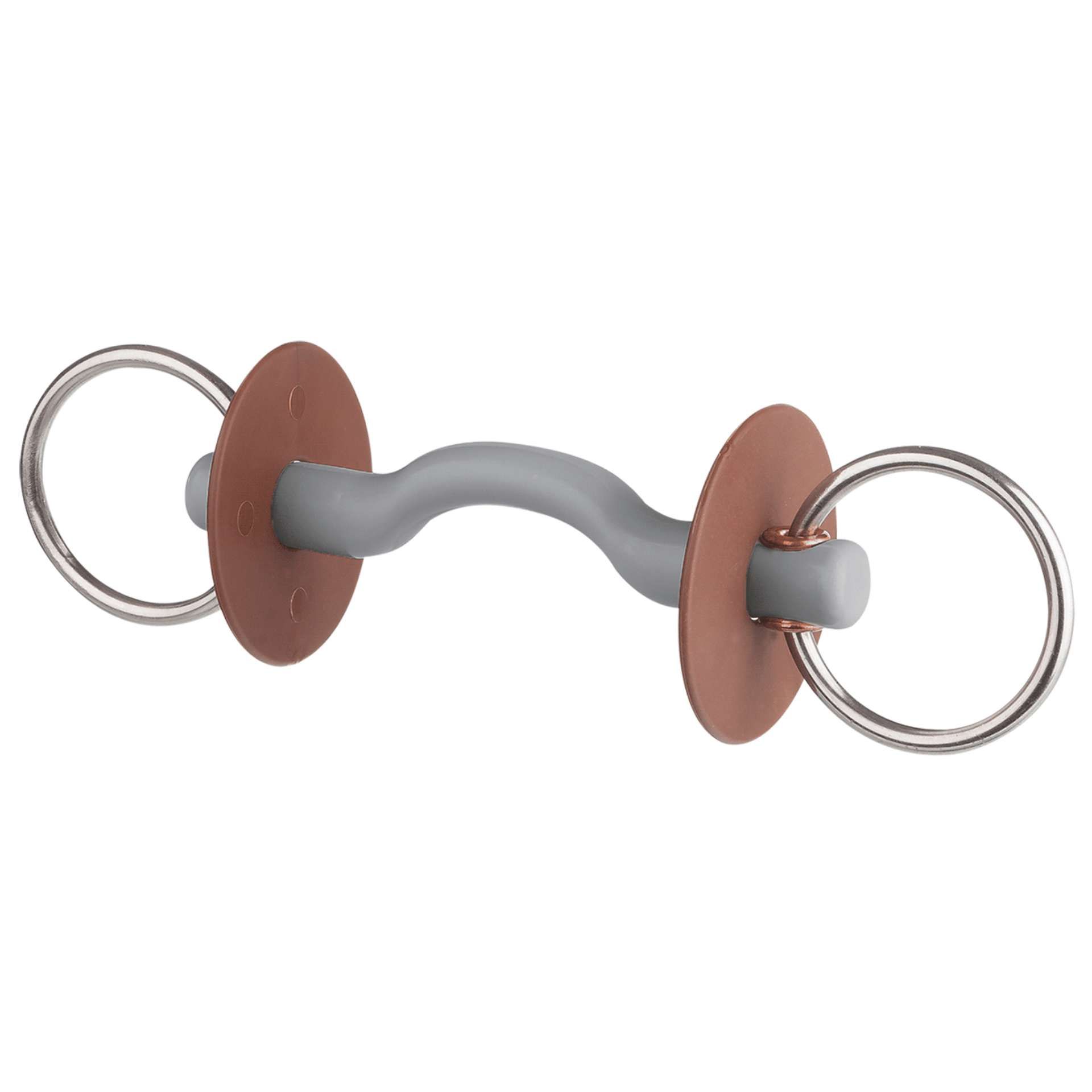 beris Wassertrense, Zungenbogenstange hart, Ring 6cm,130mm