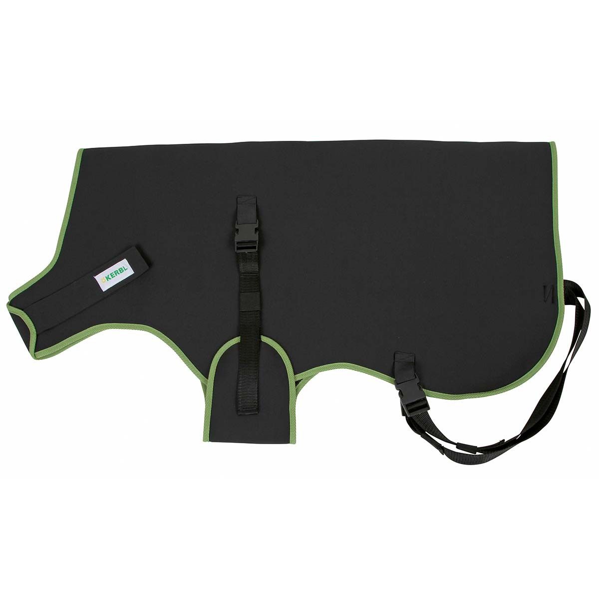 Couverture pour veaux Premium Kerbl, imperméable et respirante