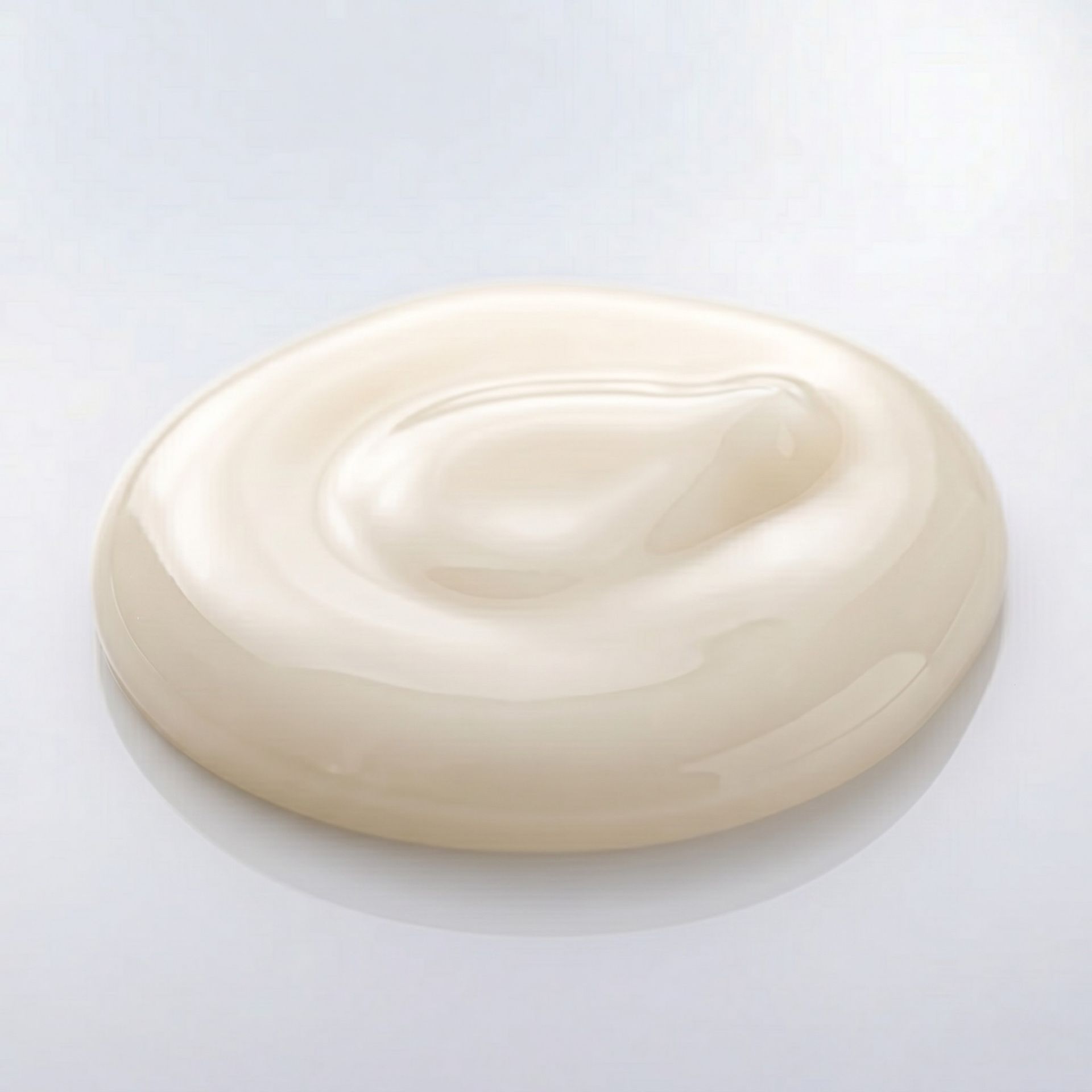 creme, cremefarbig, soße, creme-textur, klecks
