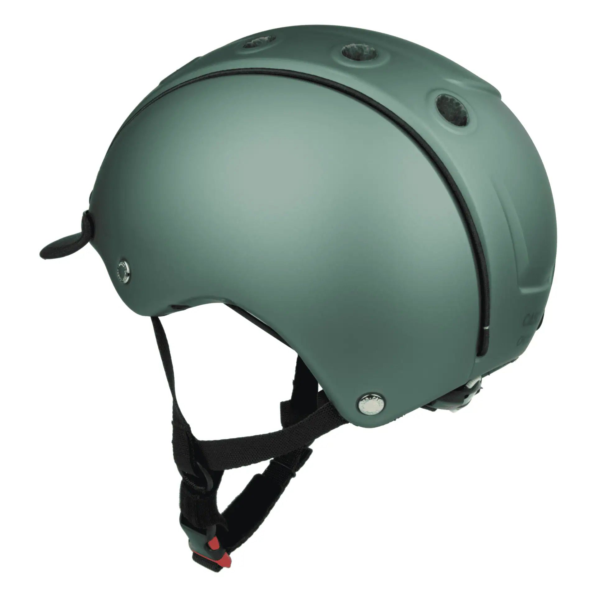 Casco Choice Iconic Riding Helmet for Kids & Petite Heads, side view