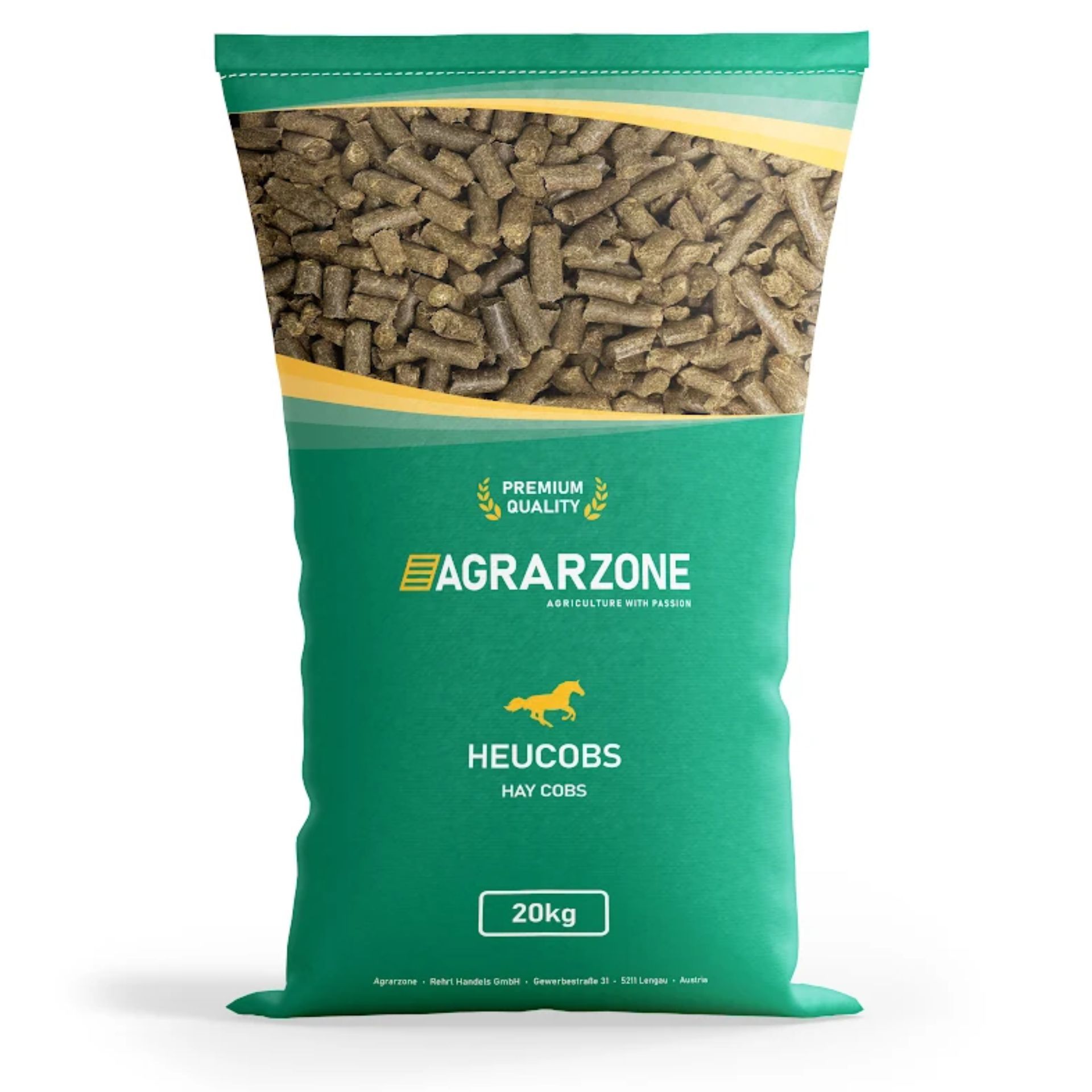 Agrarzone Hay Cobs 20 kg