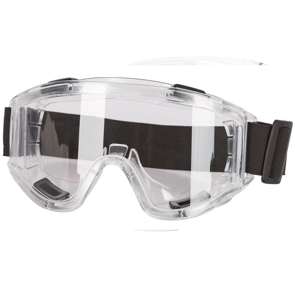 Lunettes panoramiques à vue intégrale