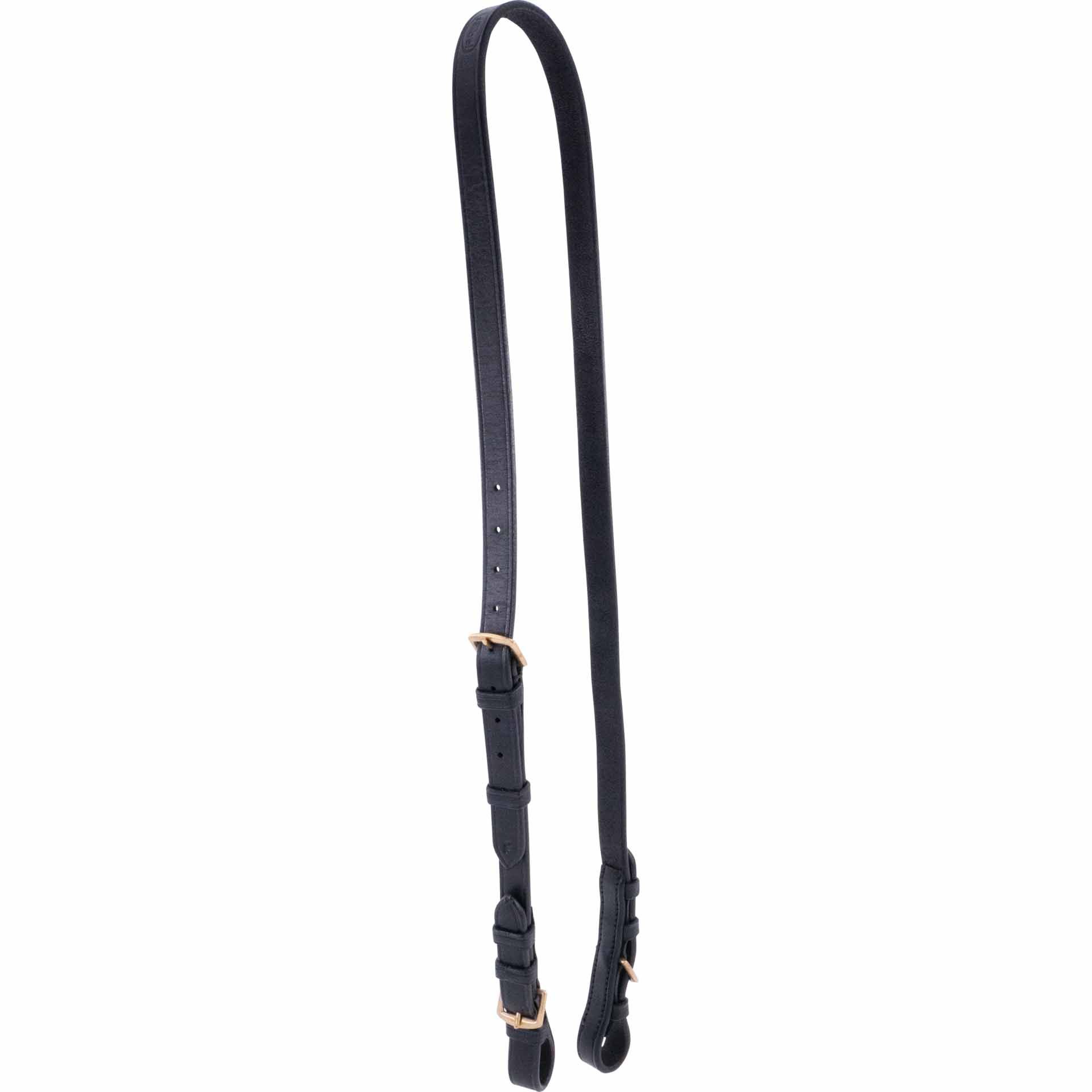 BUSSE Bit heveder PROFESSIONAL és ANATOMIX kantárszárhoz Póni fekete