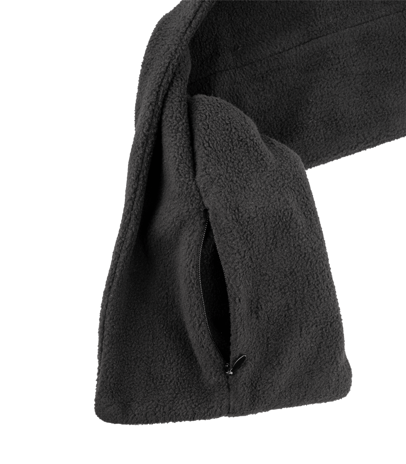 ELT Heizschal Comfort Heat, beheizbarer Schal 3 Heizstufen, schwarz